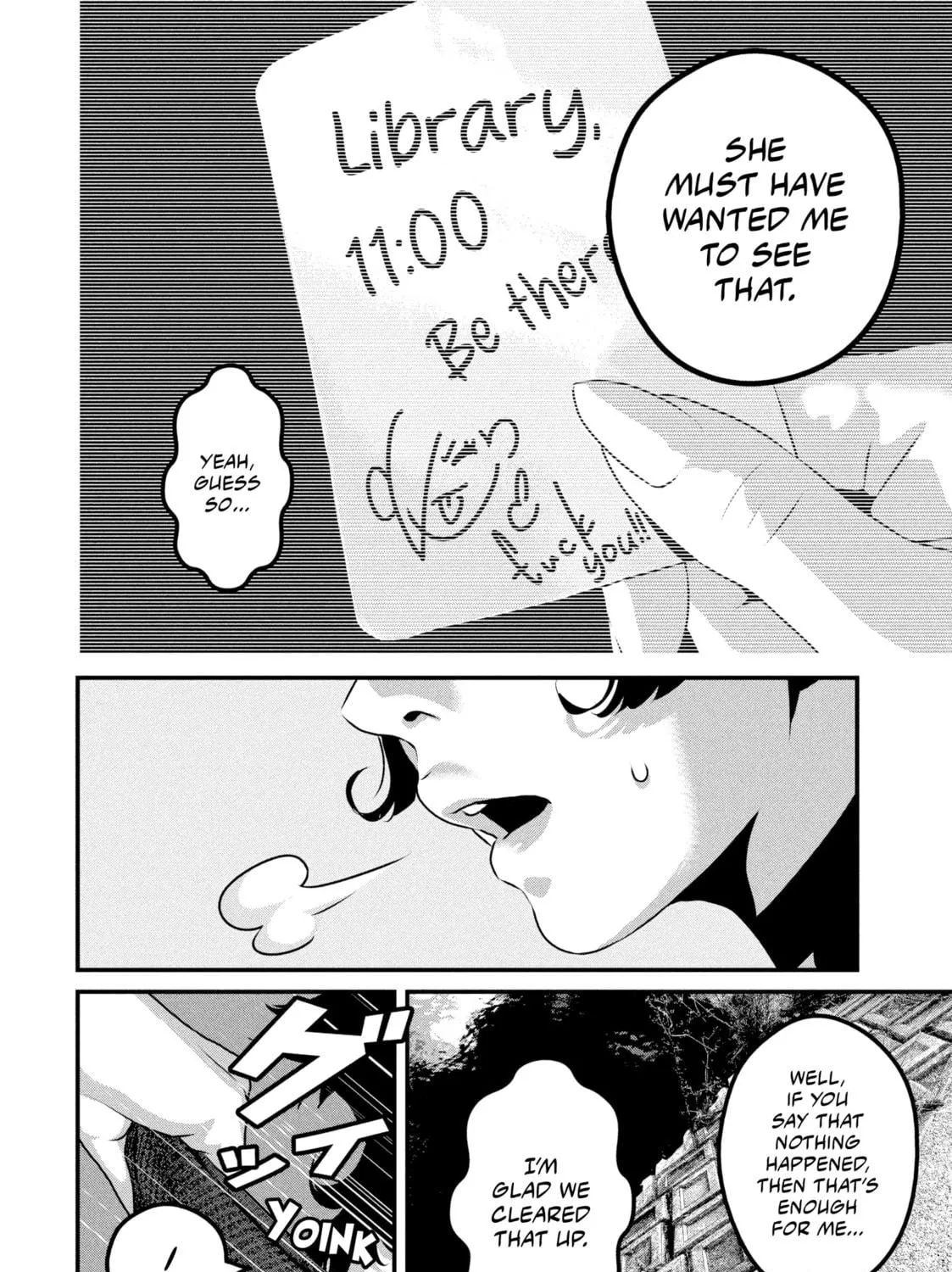 Read Dra-Q chapter 14 image 22 on Lezhin