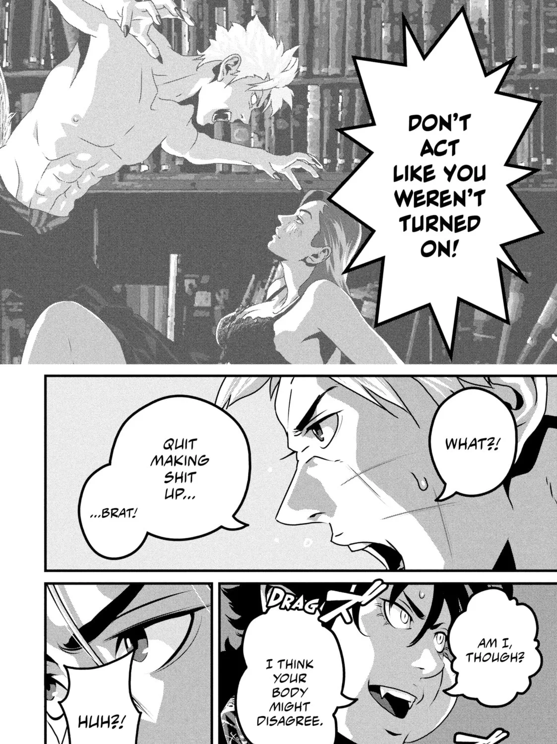 Read Dra-Q chapter 14 image 26 on Lezhin