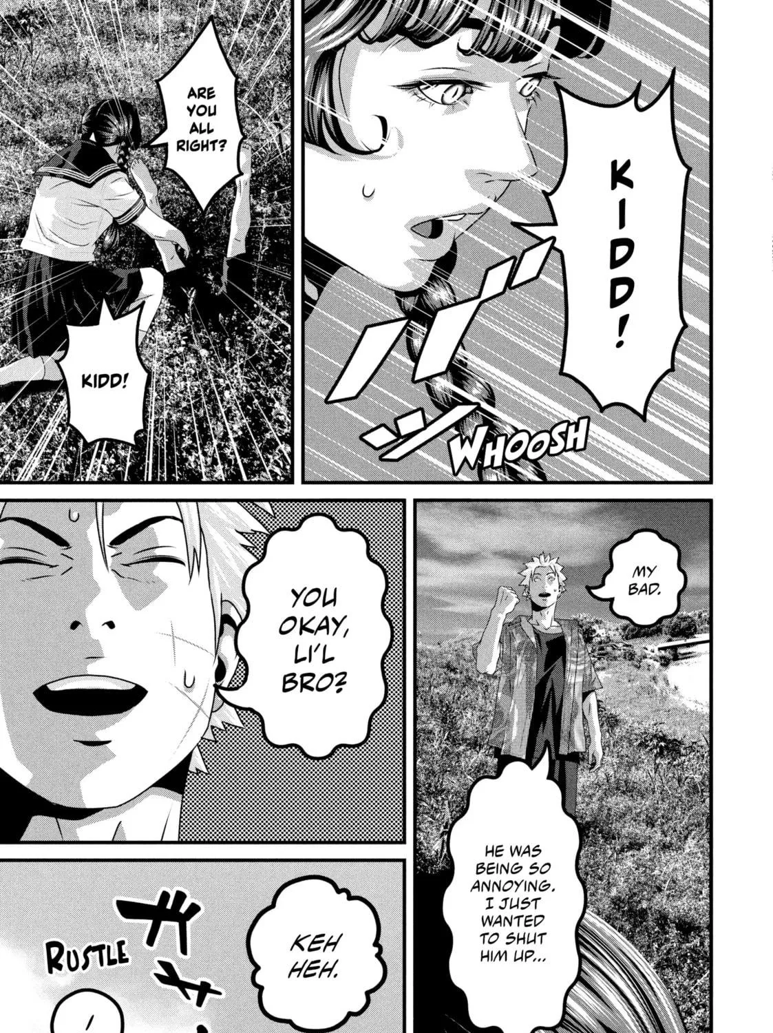 Read Dra-Q chapter 14 image 8 on Lezhin