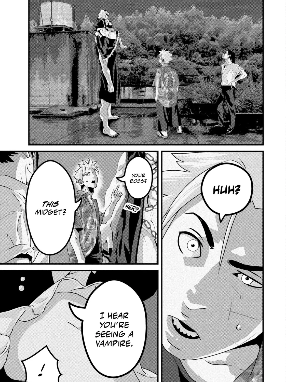 Read Dra-Q chapter 15 image 12 on Lezhin