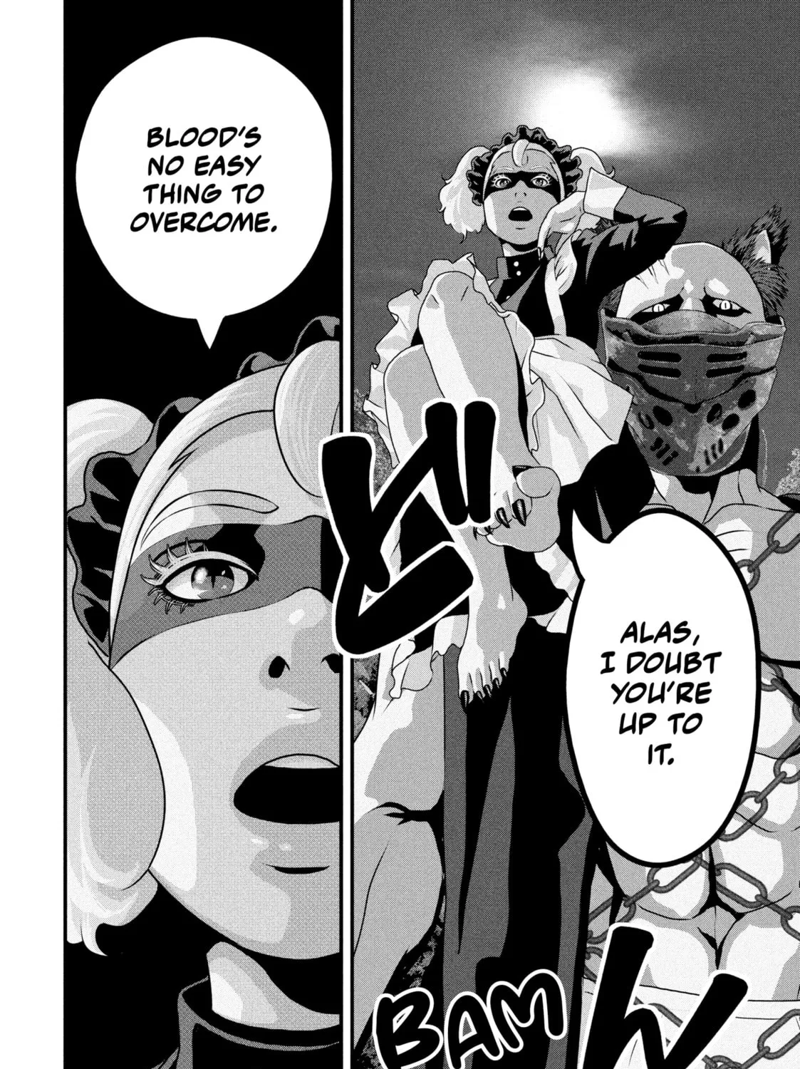 Read Dra-Q chapter 15 image 14 on Lezhin