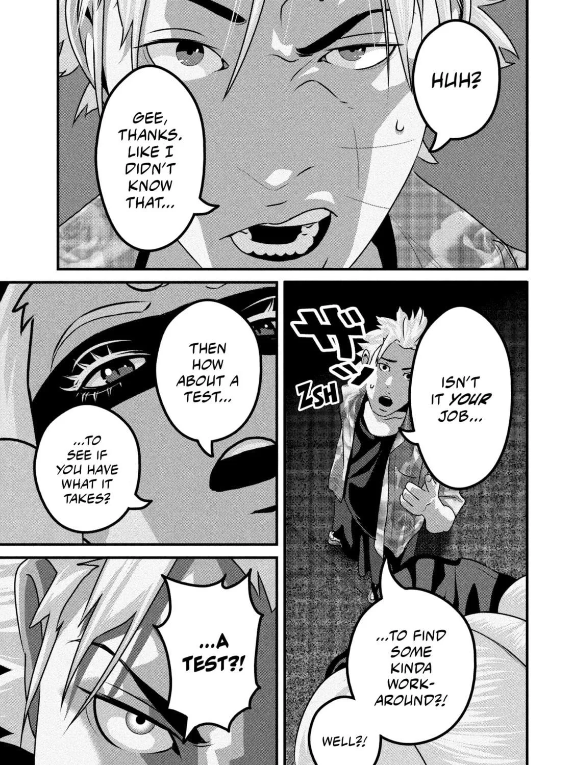 Read Dra-Q chapter 15 image 16 on Lezhin