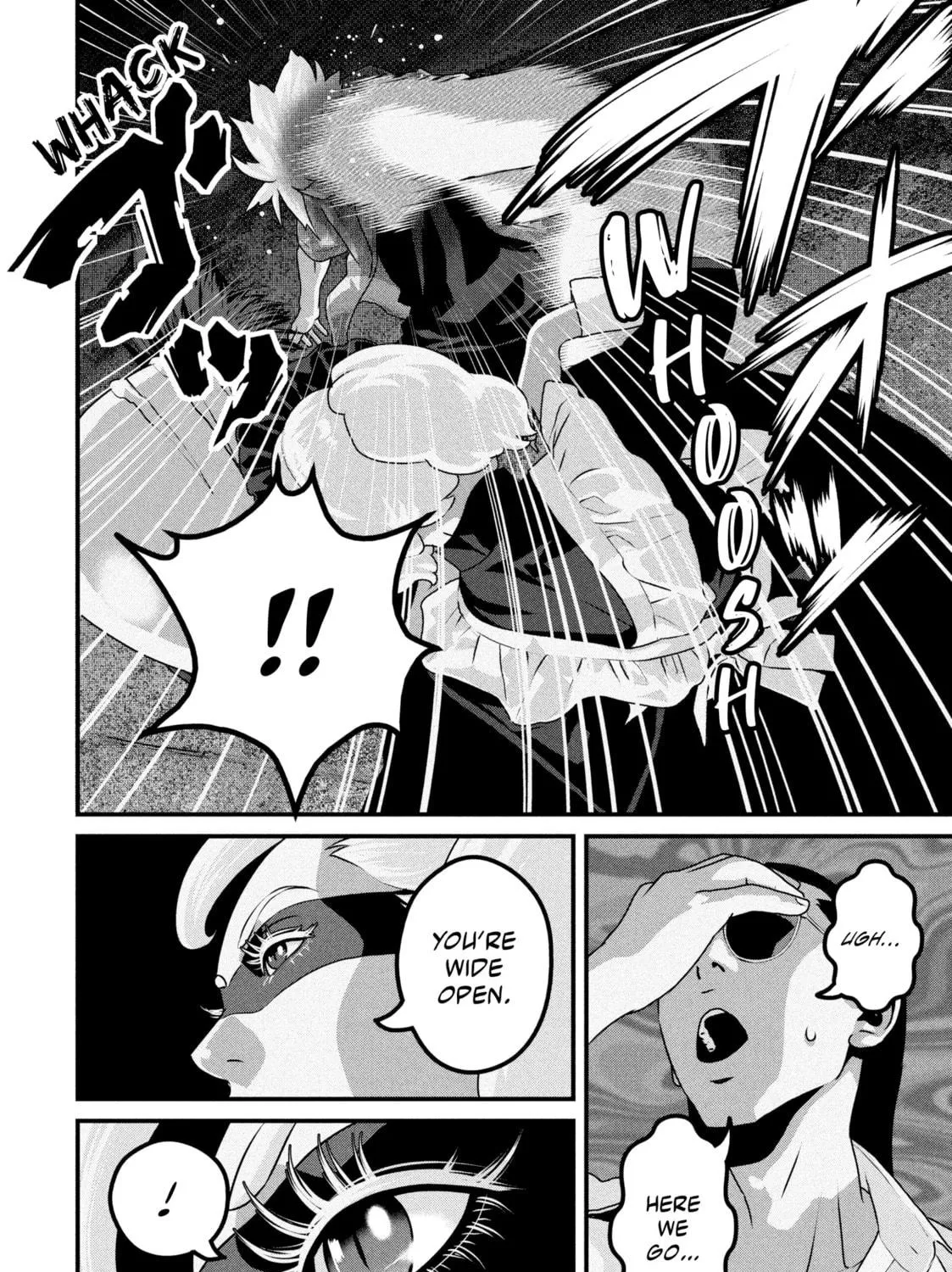 Read Dra-Q chapter 15 image 18 on Lezhin