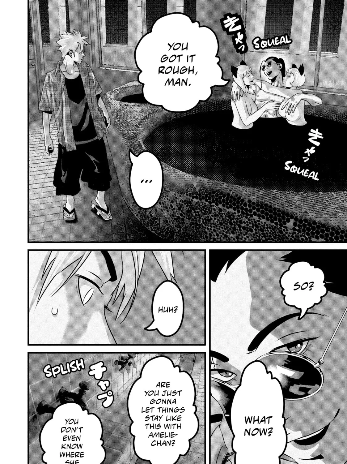 Read Dra-Q chapter 15 image 2 on Lezhin