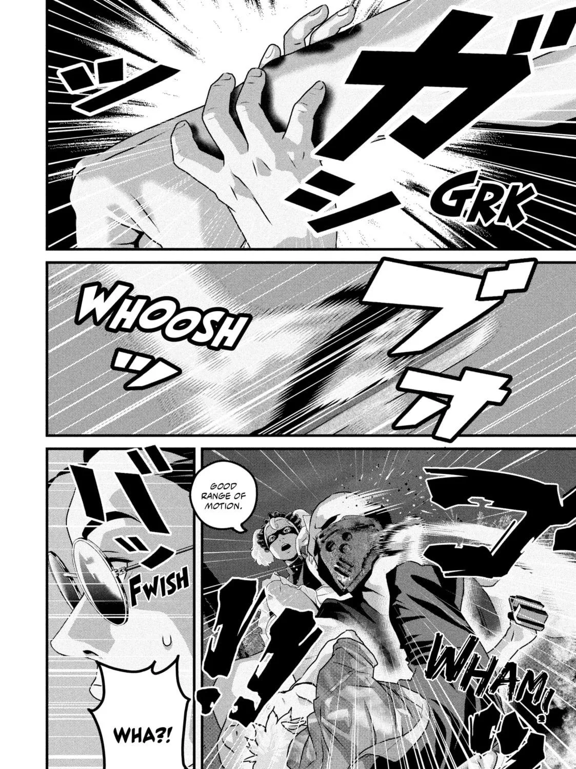Read Dra-Q chapter 15 image 22 on Lezhin