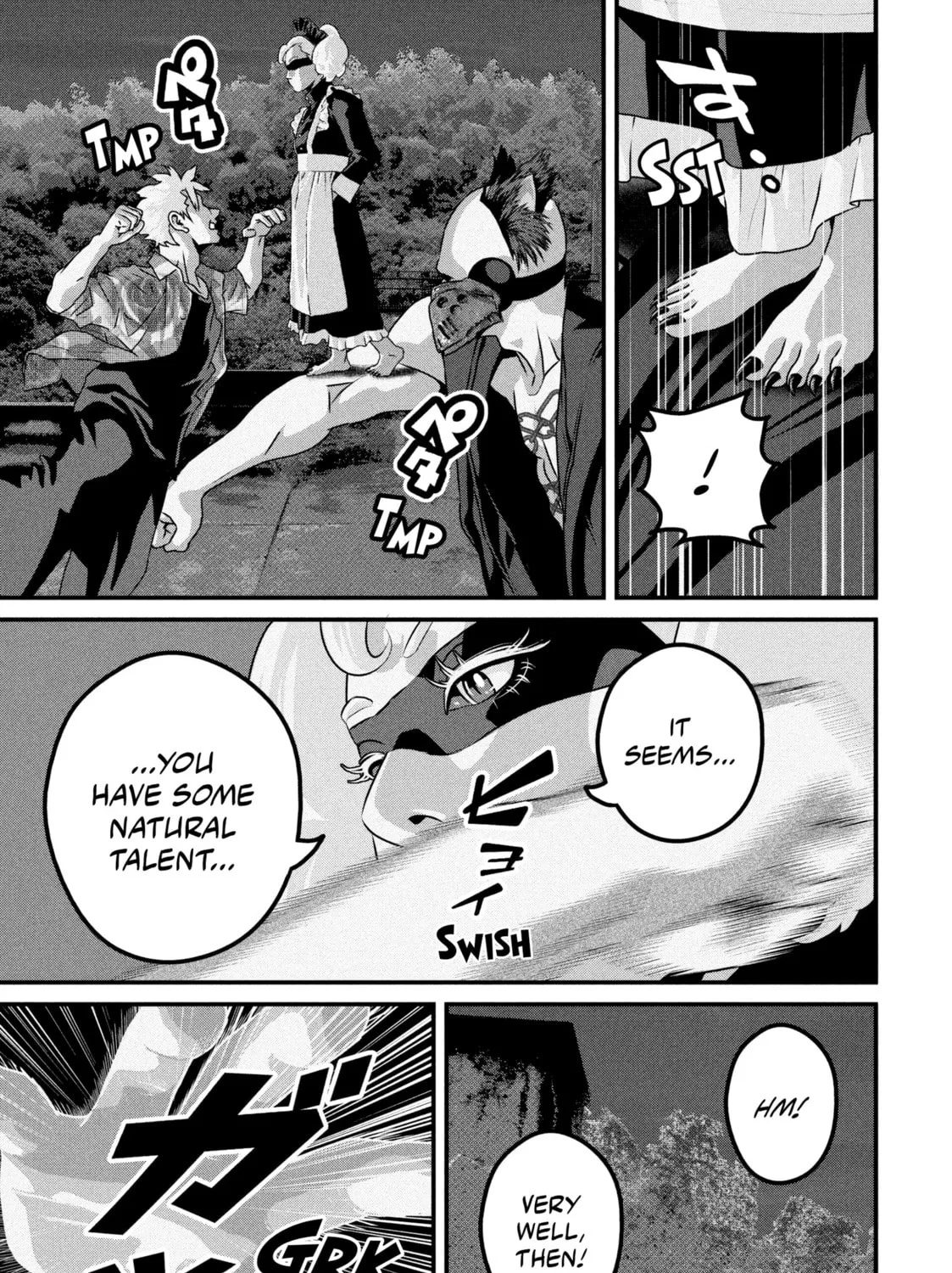 Read Dra-Q chapter 15 image 24 on Lezhin