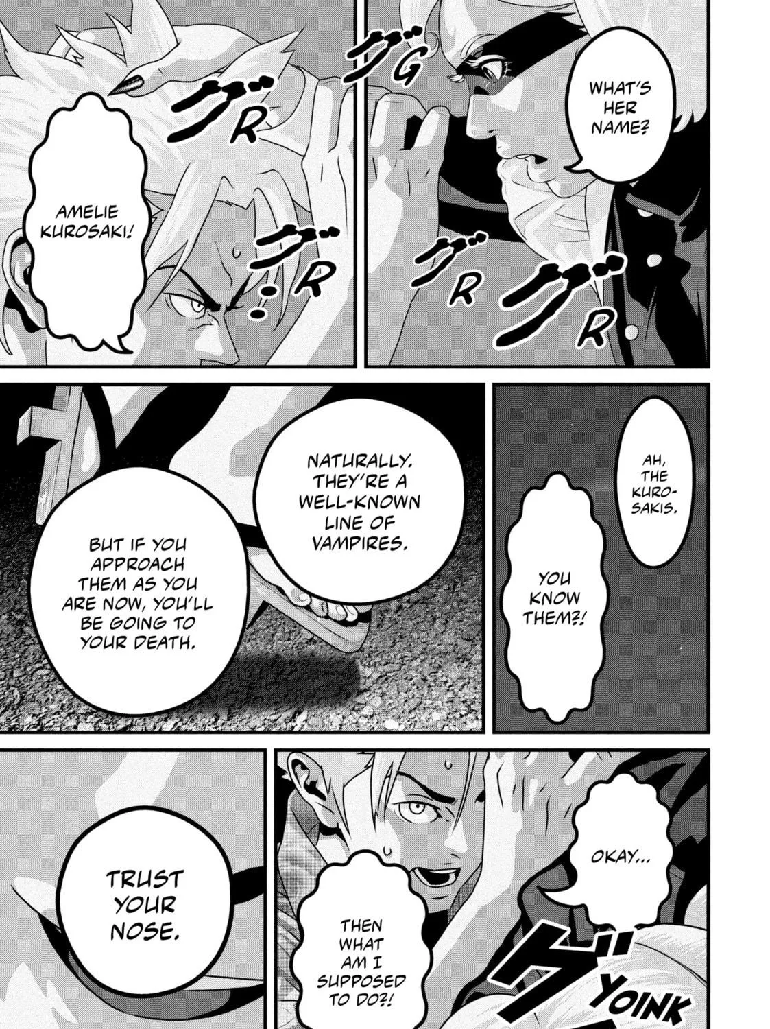 Read Dra-Q chapter 15 image 28 on Lezhin