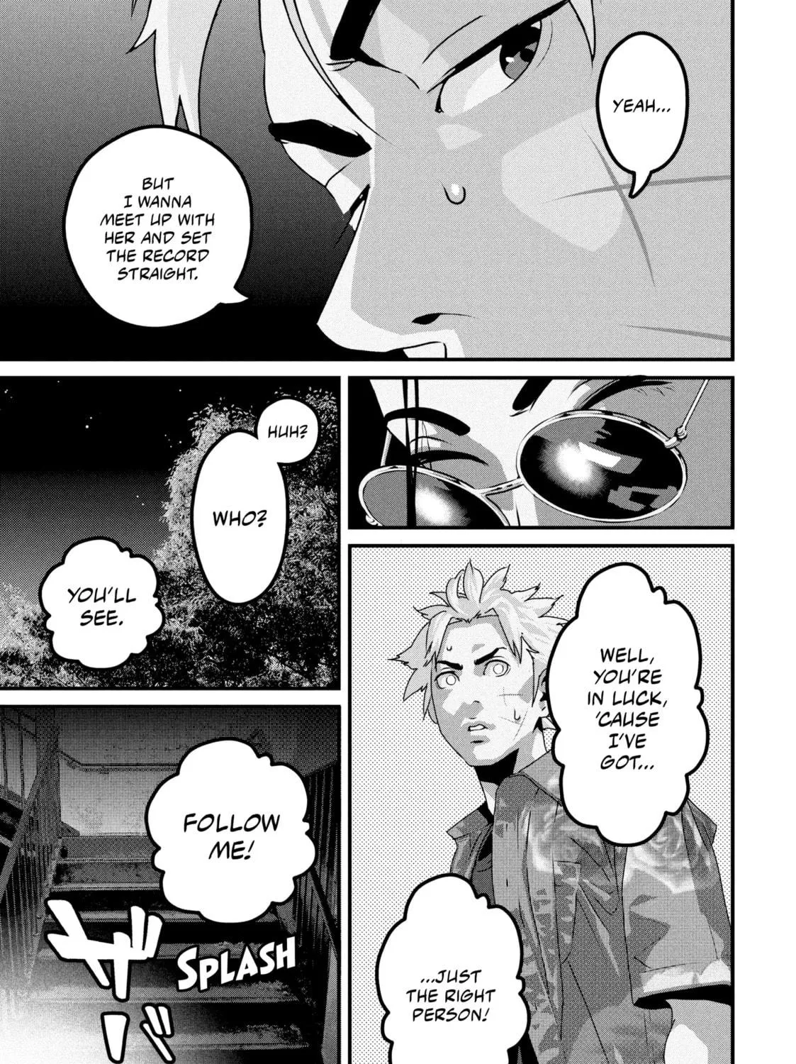 Read Dra-Q chapter 15 image 4 on Lezhin