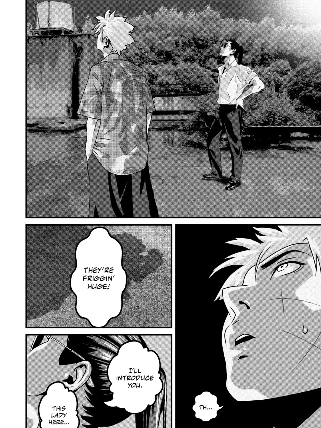 Read Dra-Q chapter 15 image 6 on Lezhin