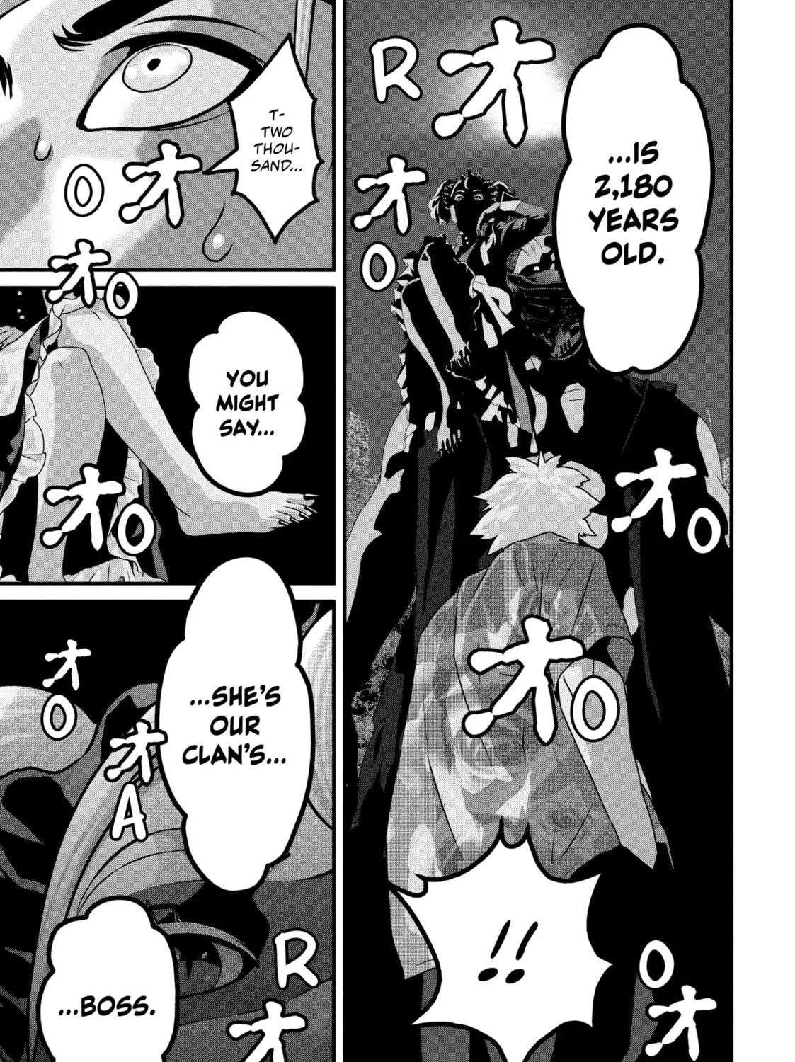 Read Dra-Q chapter 15 image 8 on Lezhin