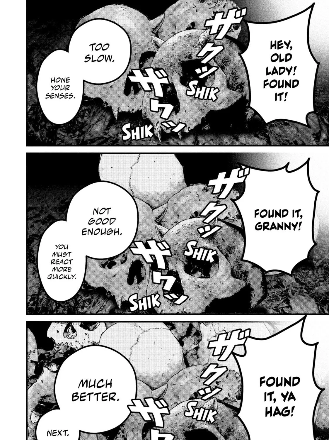 Read Dra-Q chapter 16 image 10 on Lezhin