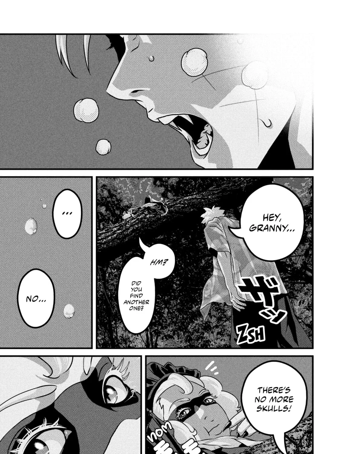 Read Dra-Q chapter 16 image 12 on Lezhin