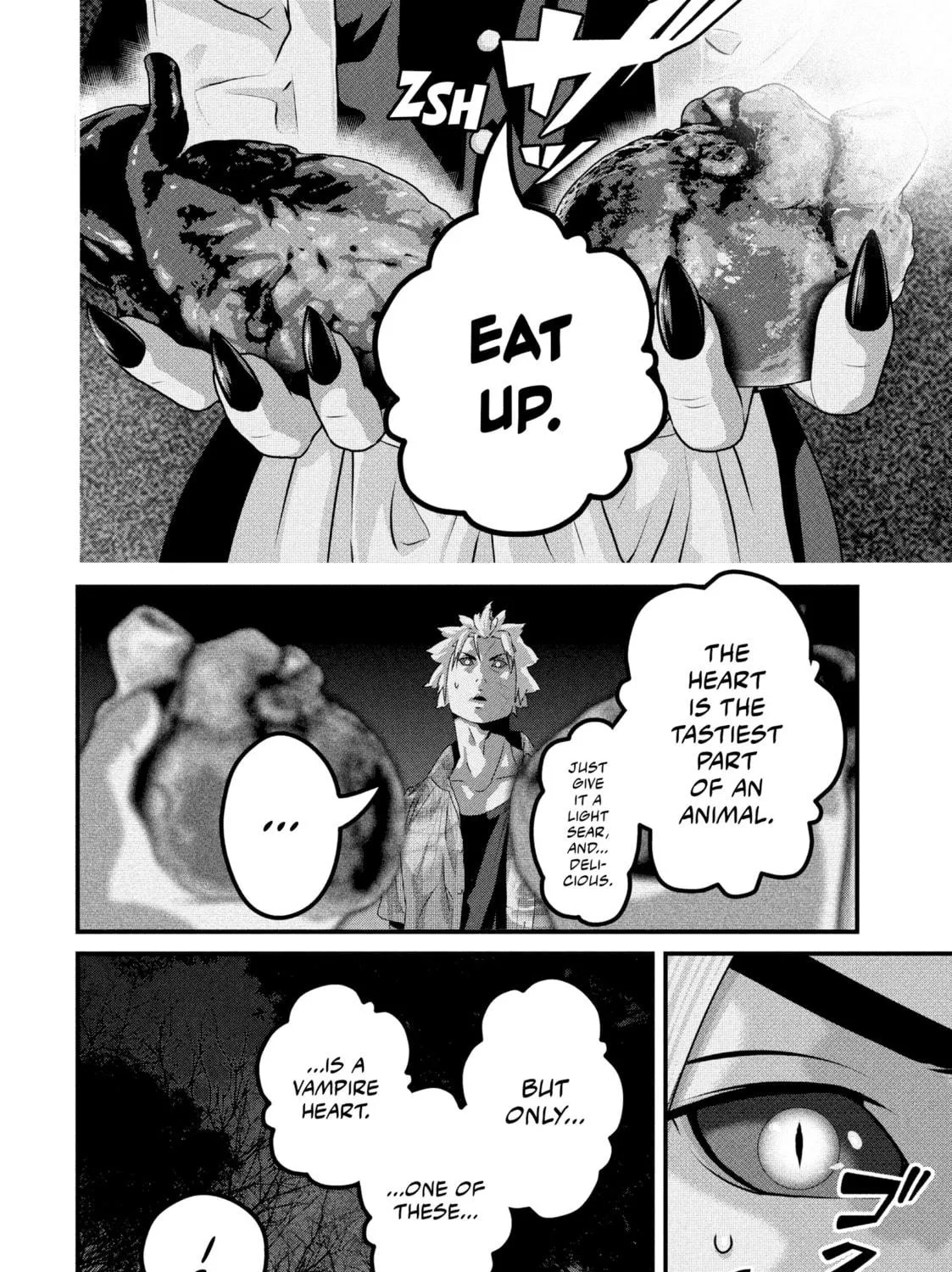 Read Dra-Q chapter 16 image 18 on Lezhin