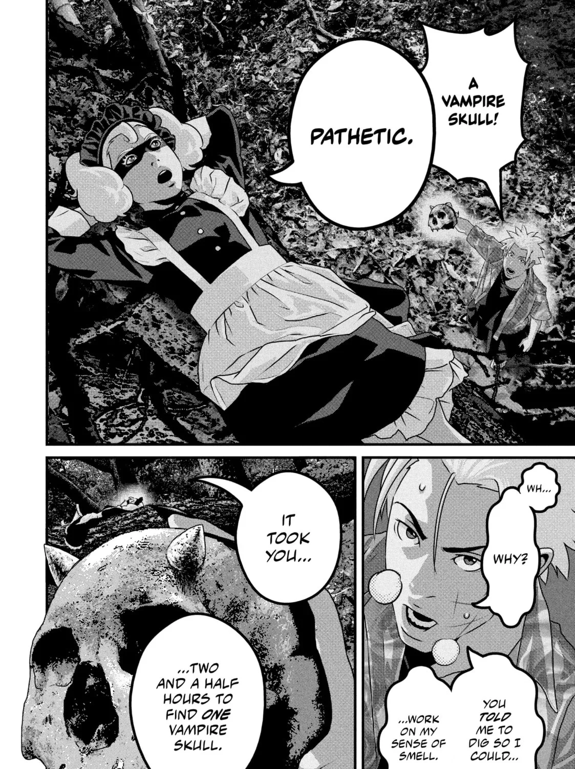 Read Dra-Q chapter 16 image 2 on Lezhin