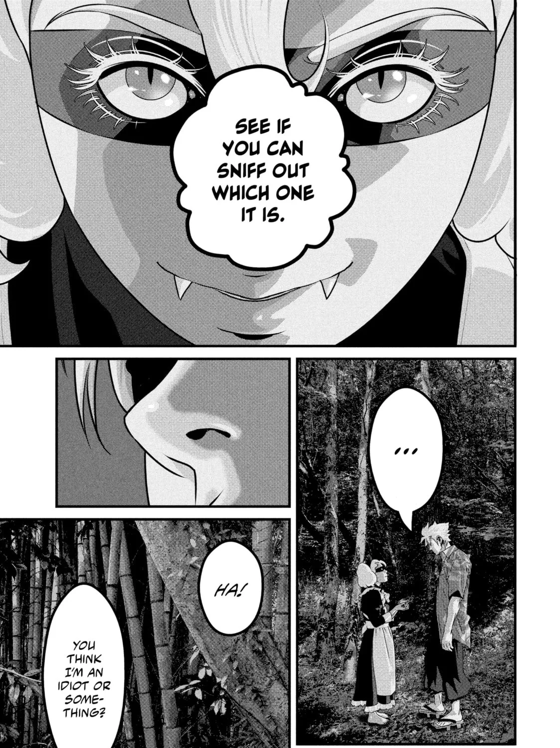 Read Dra-Q chapter 16 image 20 on Lezhin