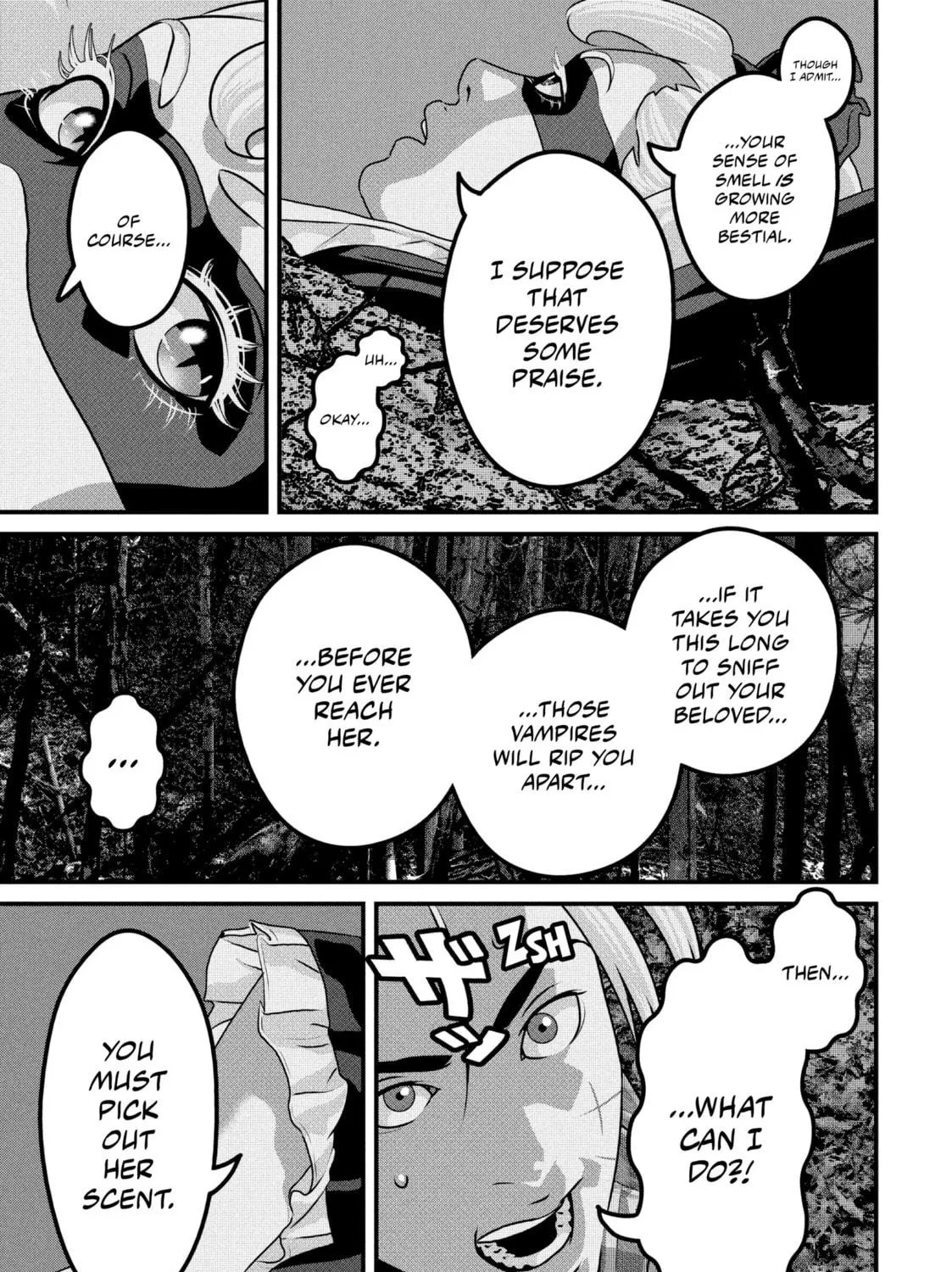 Read Dra-Q chapter 16 image 4 on Lezhin