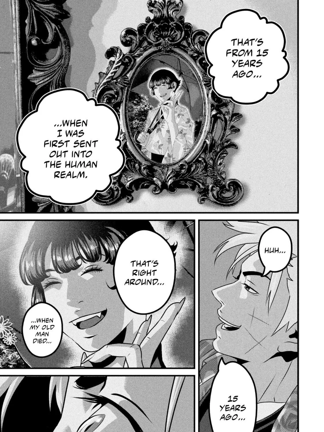 Read Dra-Q chapter 17 image 18 on Lezhin