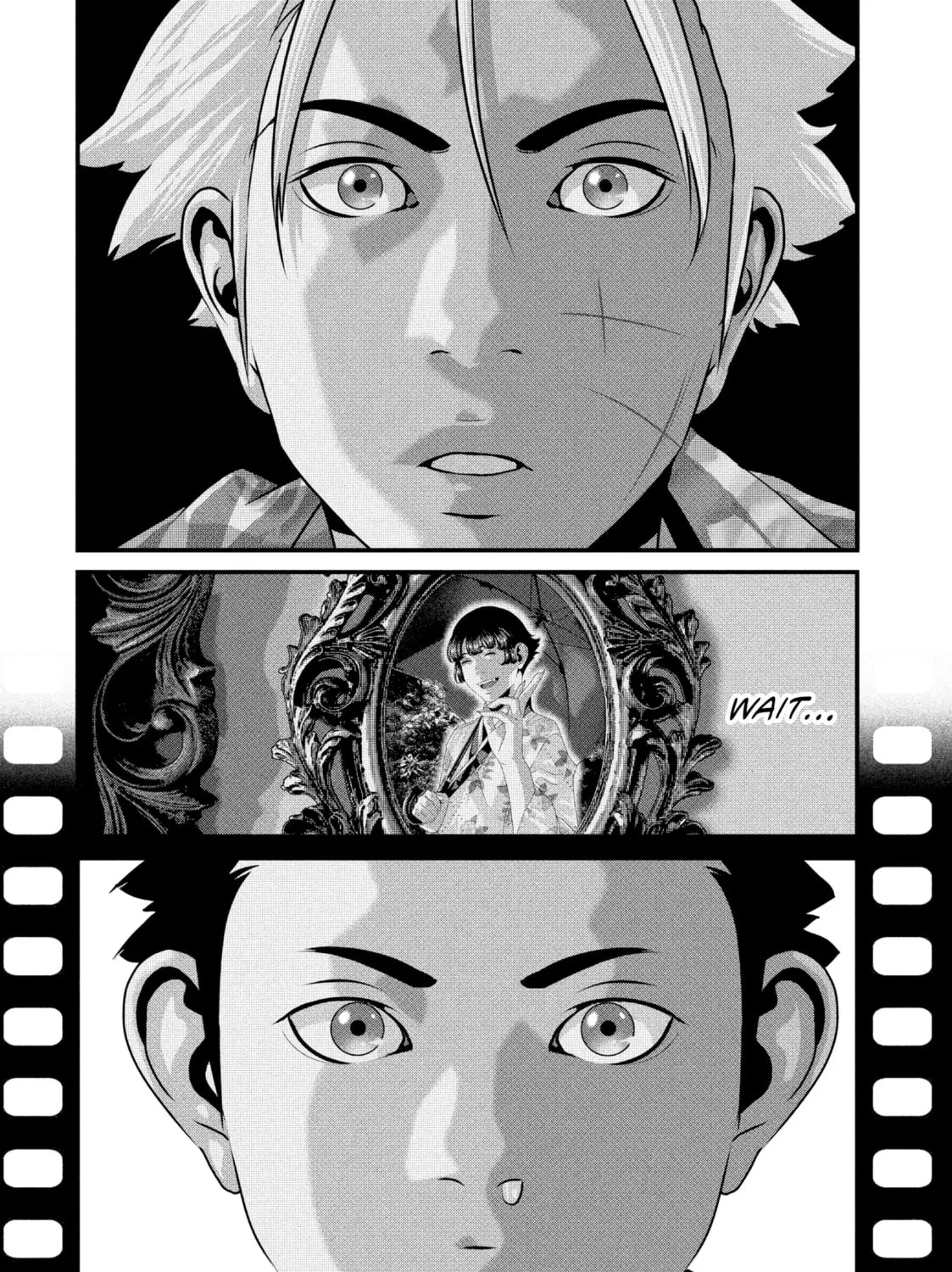 Read Dra-Q chapter 17 image 20 on Lezhin