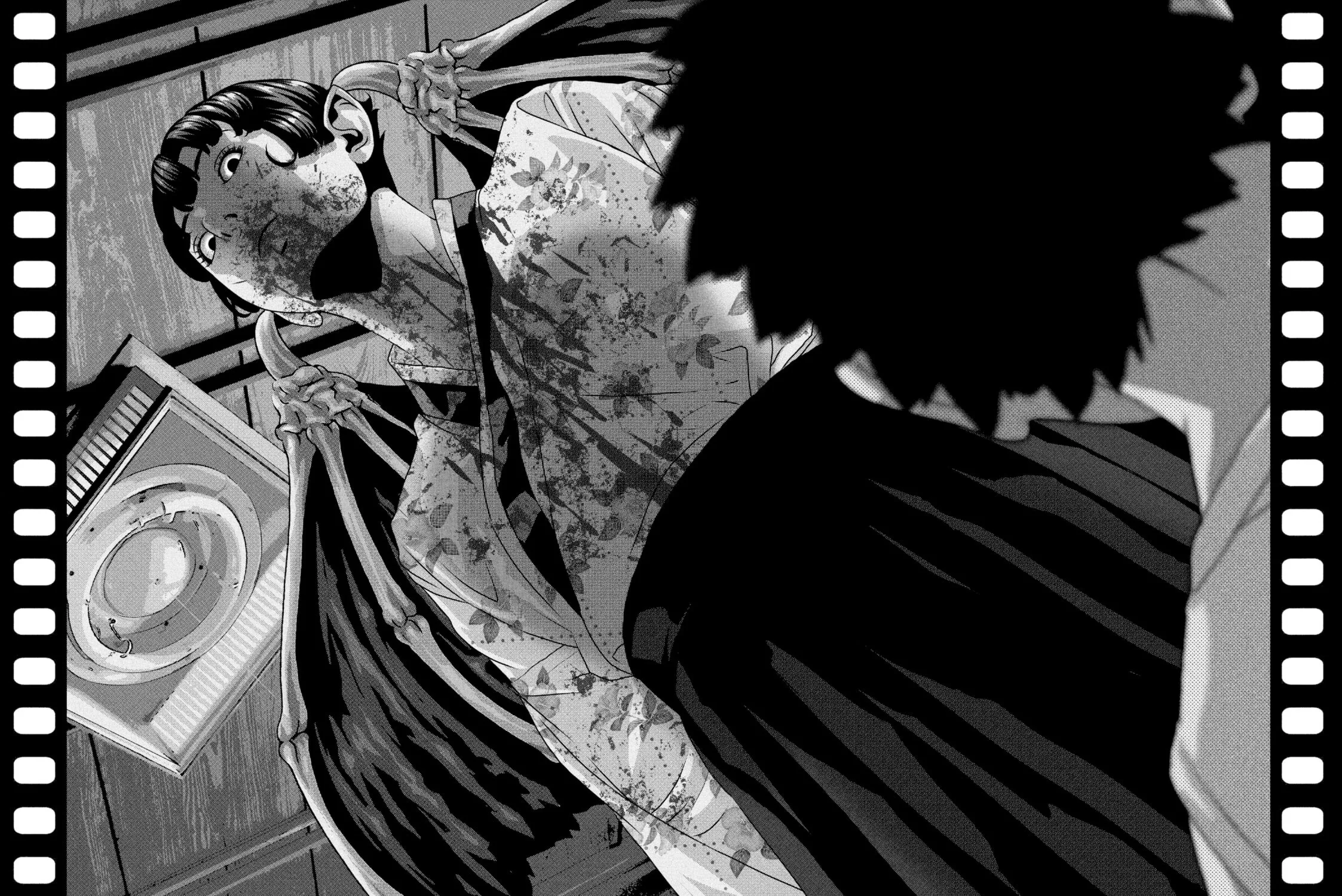 Read Dra-Q chapter 17 image 24 on Lezhin