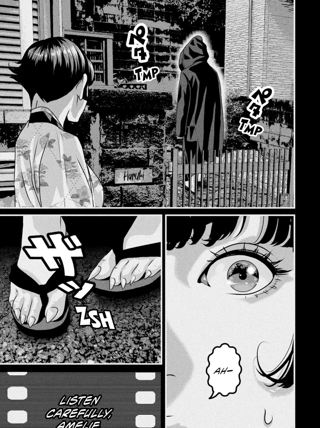 Read Dra-Q chapter 18 image 12 on Lezhin