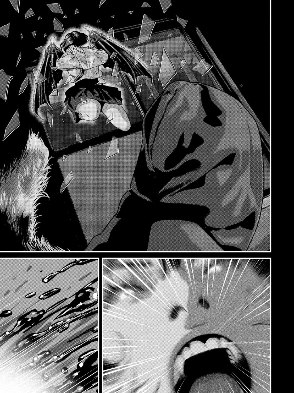 Read Dra-Q chapter 18 image 20 on Lezhin