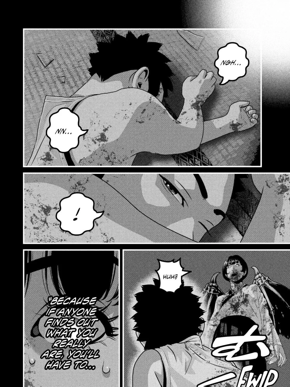Read Dra-Q chapter 18 image 22 on Lezhin