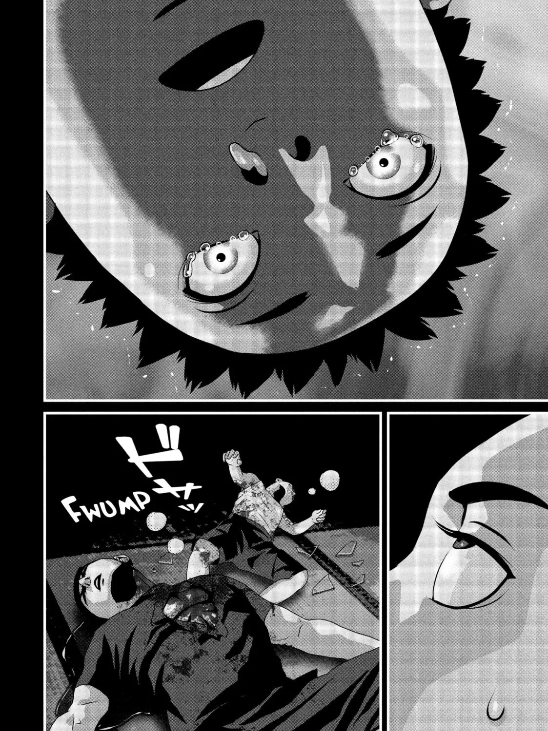 Read Dra-Q chapter 18 image 30 on Lezhin