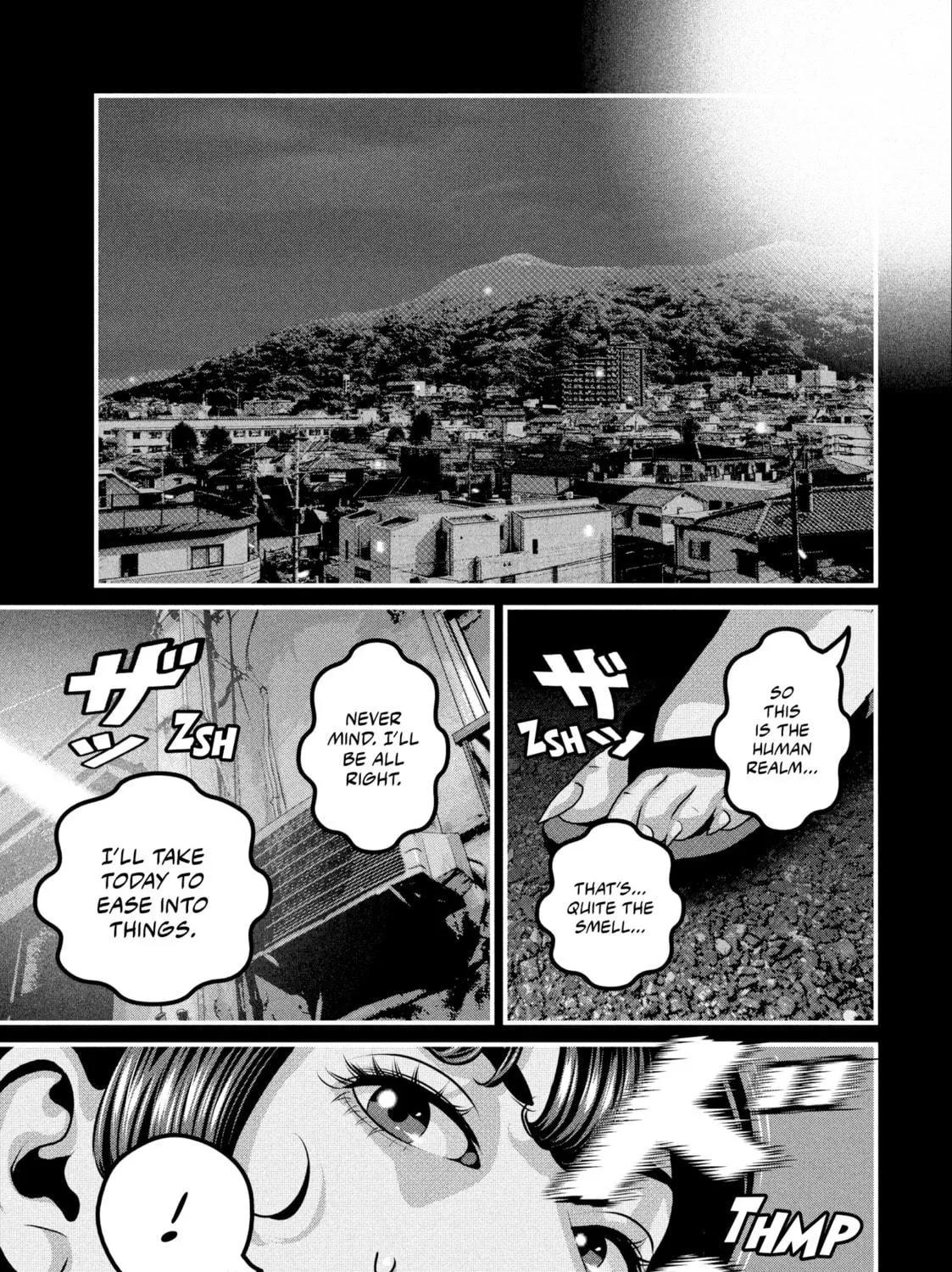 Read Dra-Q chapter 18 image 4 on Lezhin