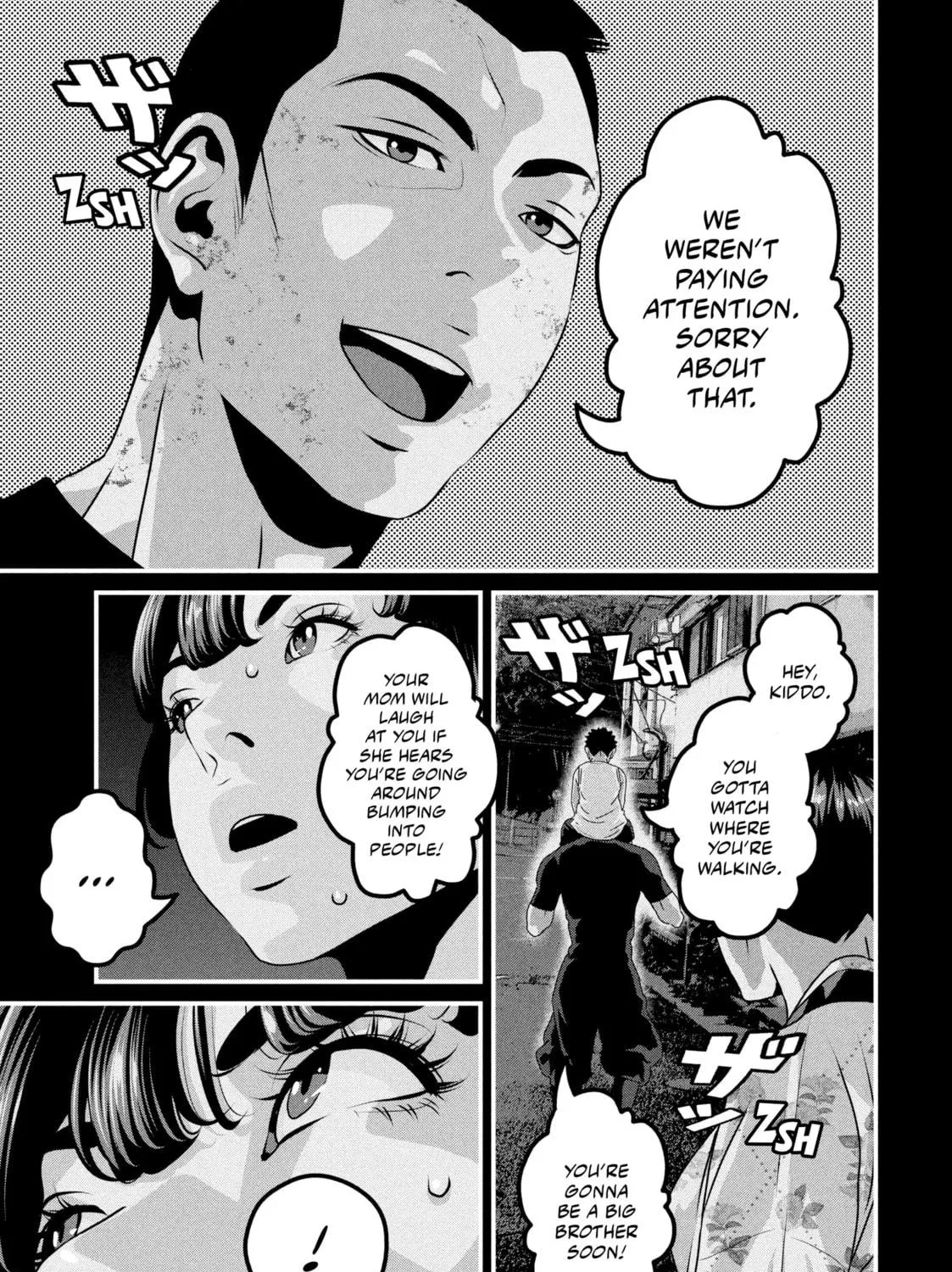 Read Dra-Q chapter 18 image 8 on Lezhin