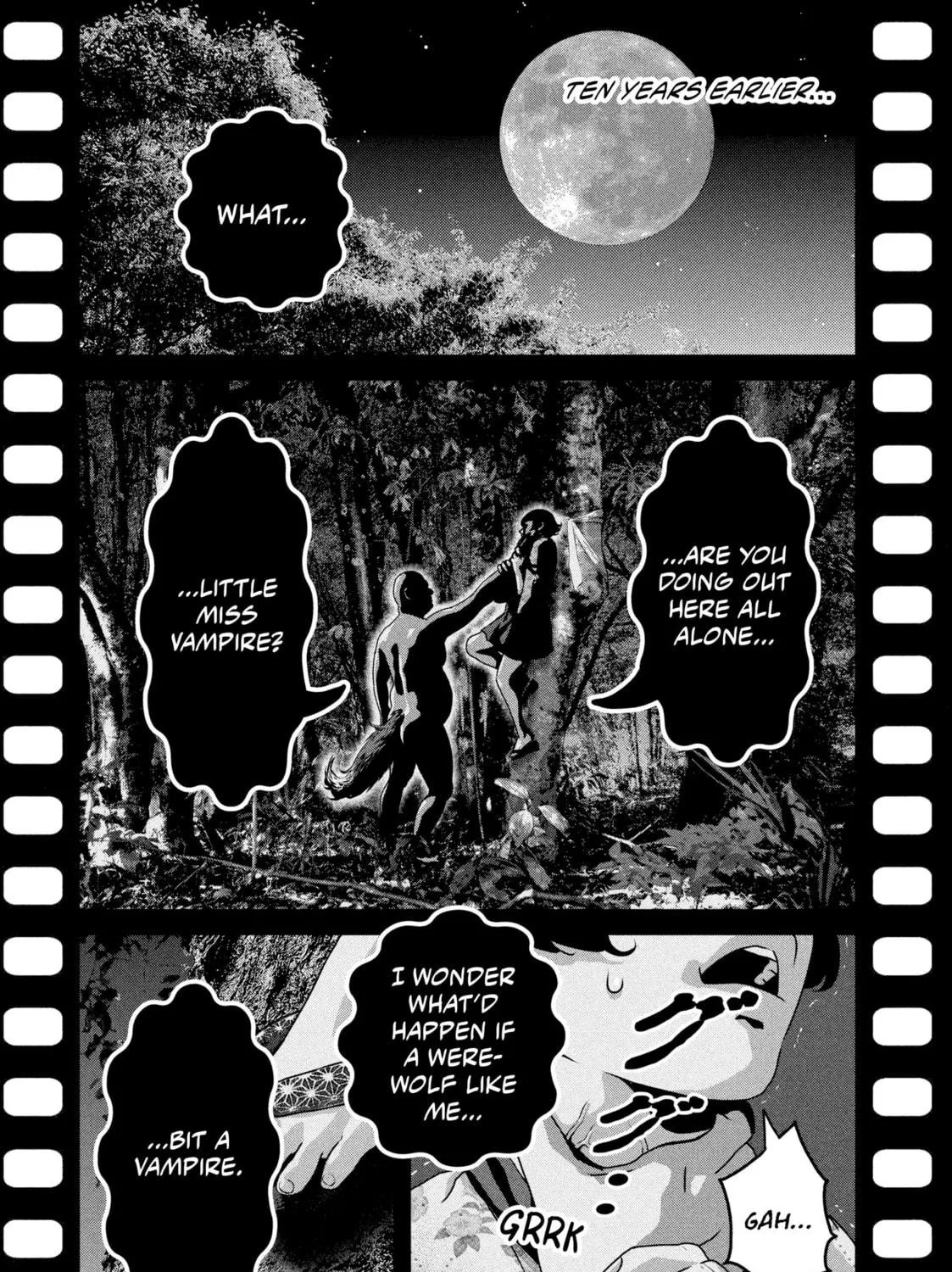 Read Dra-Q chapter 2 image 10 on Lezhin