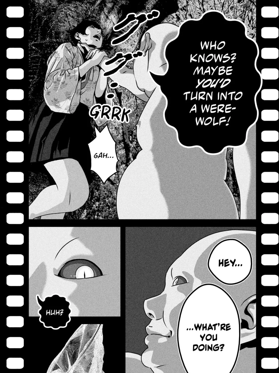 Read Dra-Q chapter 2 image 12 on Lezhin