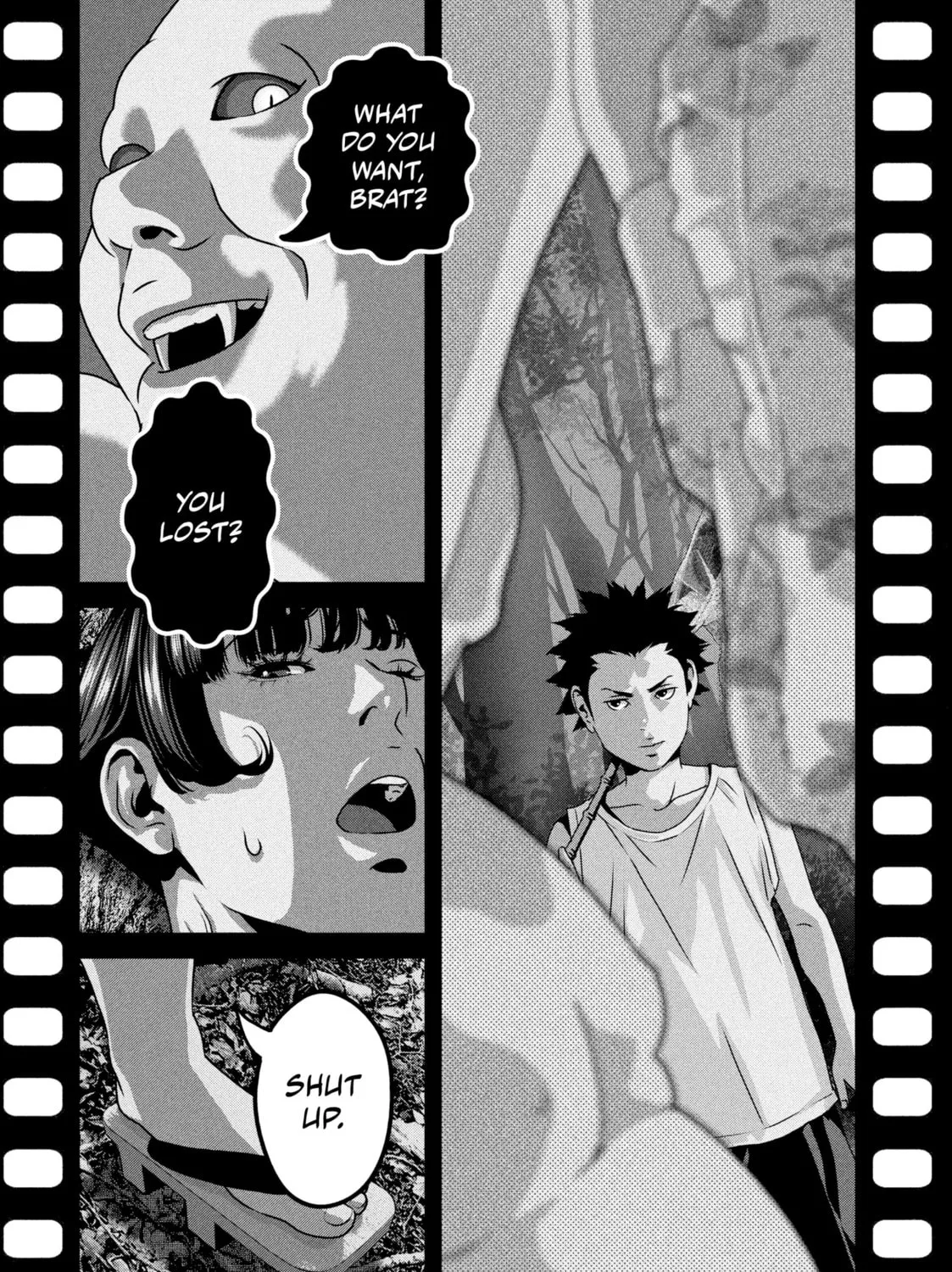 Read Dra-Q chapter 2 image 14 on Lezhin