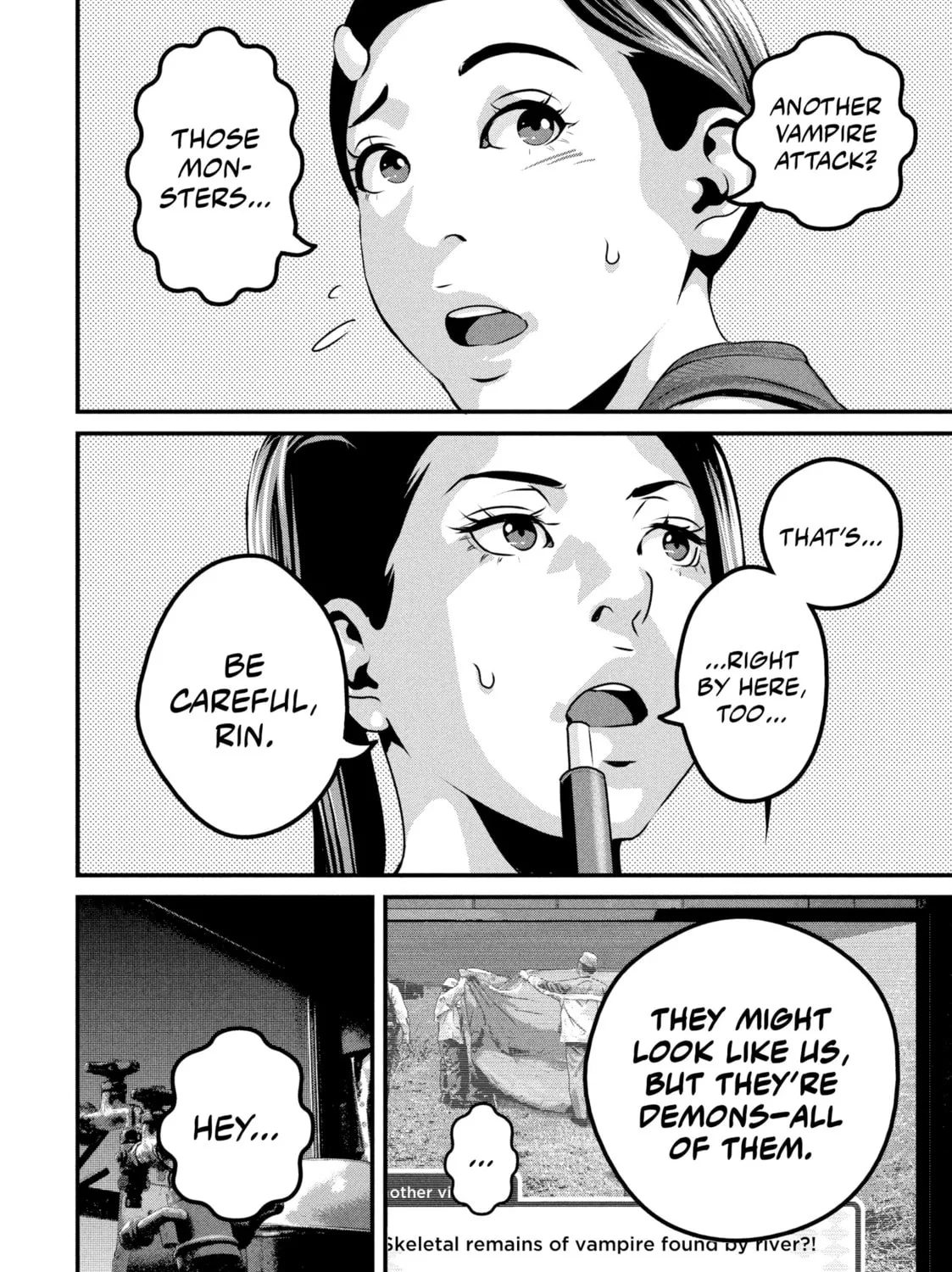 Read Dra-Q chapter 2 image 2 on Lezhin
