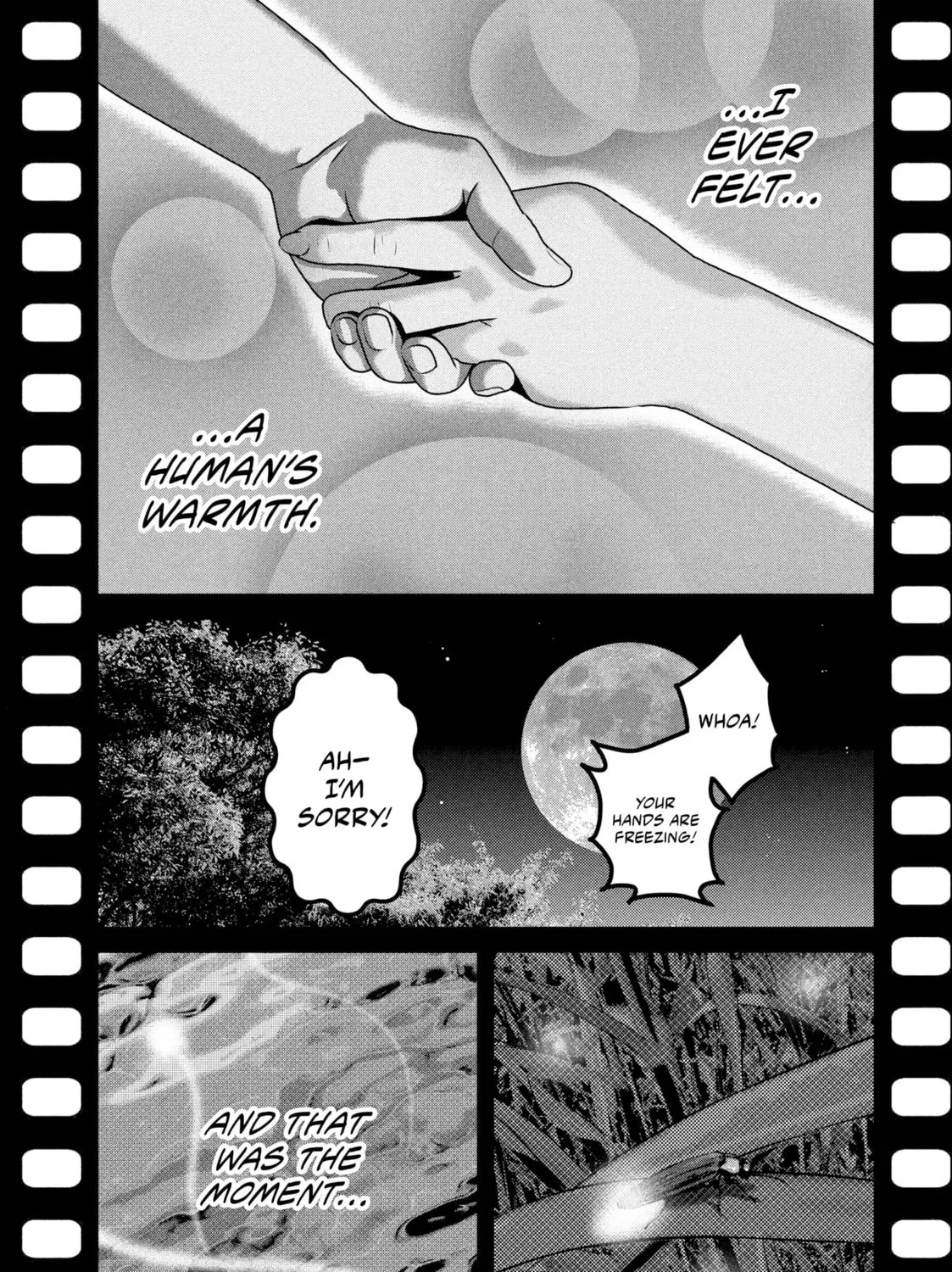 Read Dra-Q chapter 2 image 24 on Lezhin
