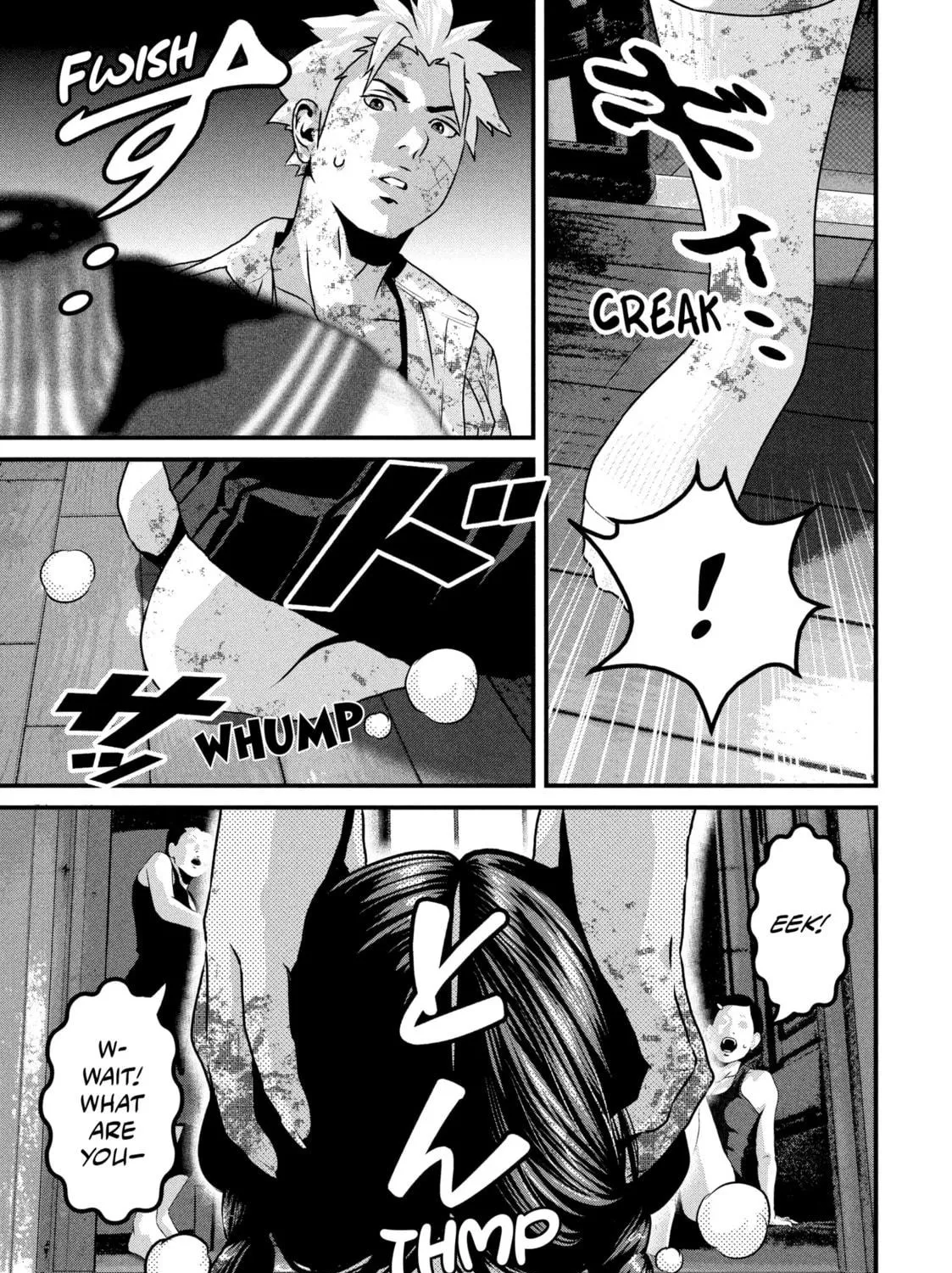 Read Dra-Q chapter 2 image 38 on Lezhin