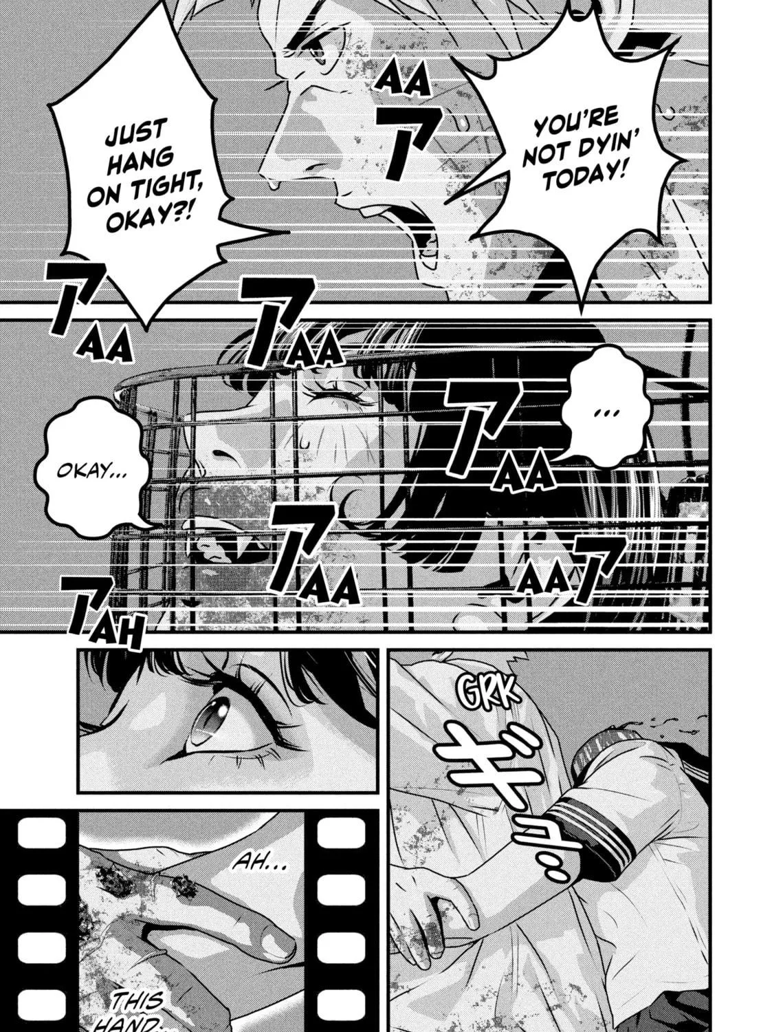 Read Dra-Q chapter 2 image 8 on Lezhin
