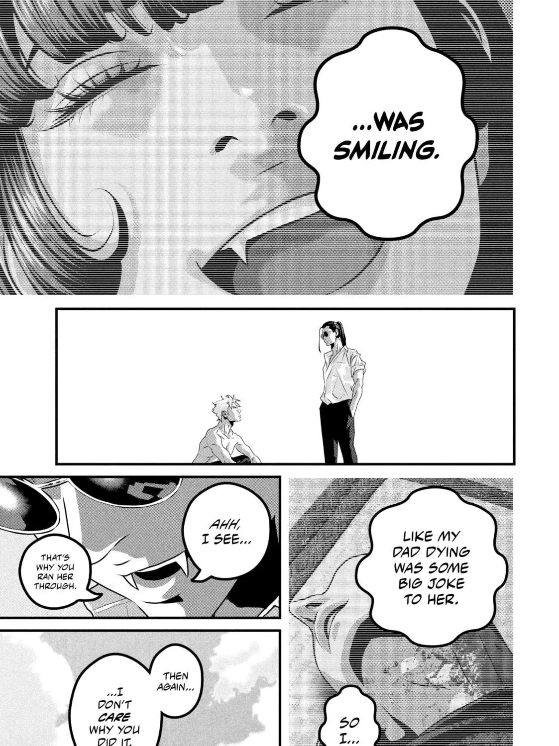 Read Dra-Q chapter 20 image 16 on Lezhin