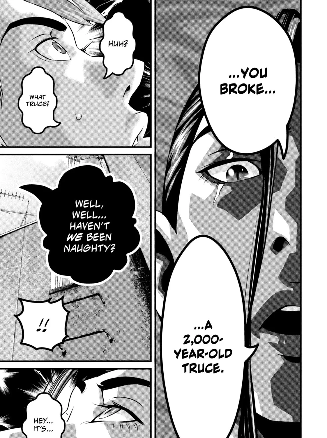 Read Dra-Q chapter 20 image 20 on Lezhin