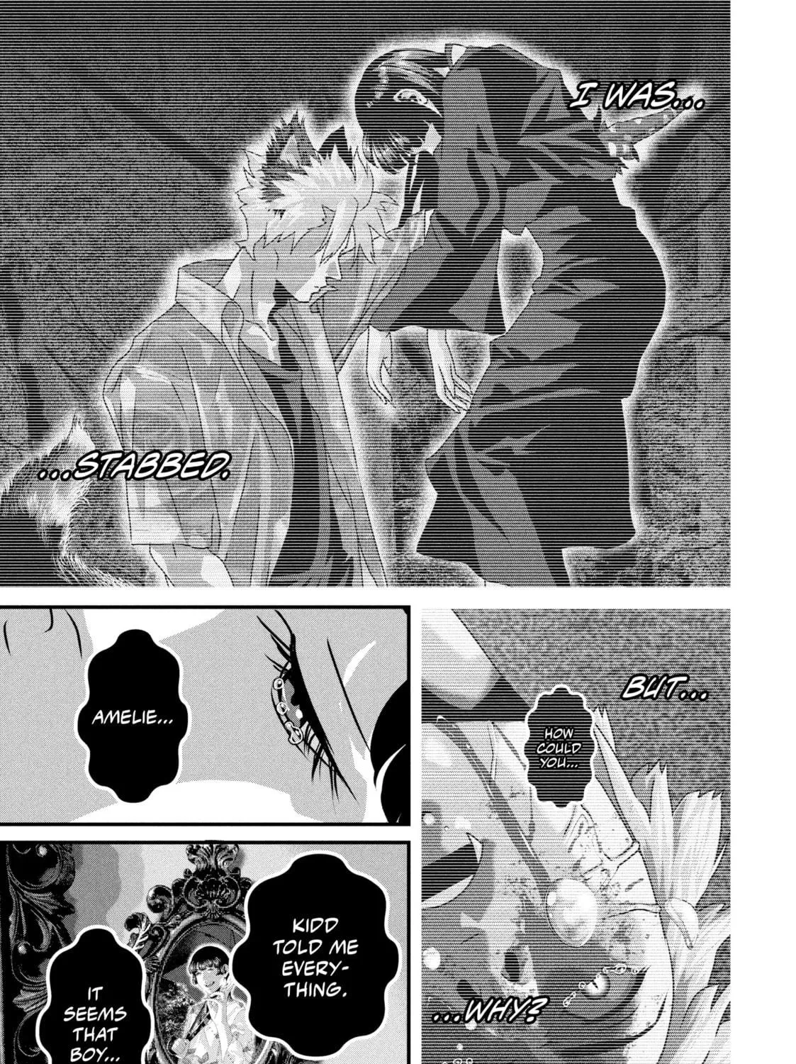 Read Dra-Q chapter 20 image 4 on Lezhin