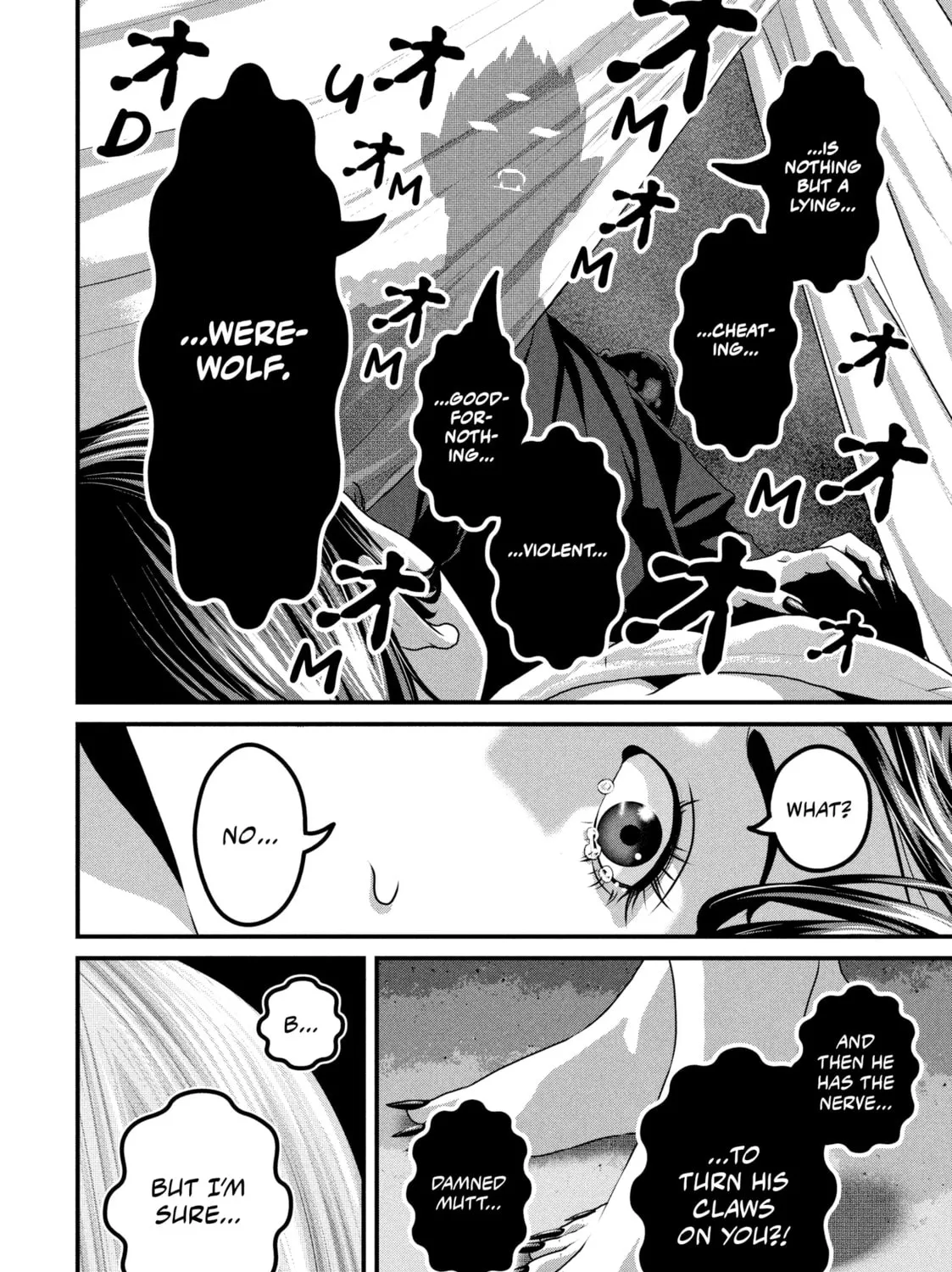 Read Dra-Q chapter 20 image 6 on Lezhin