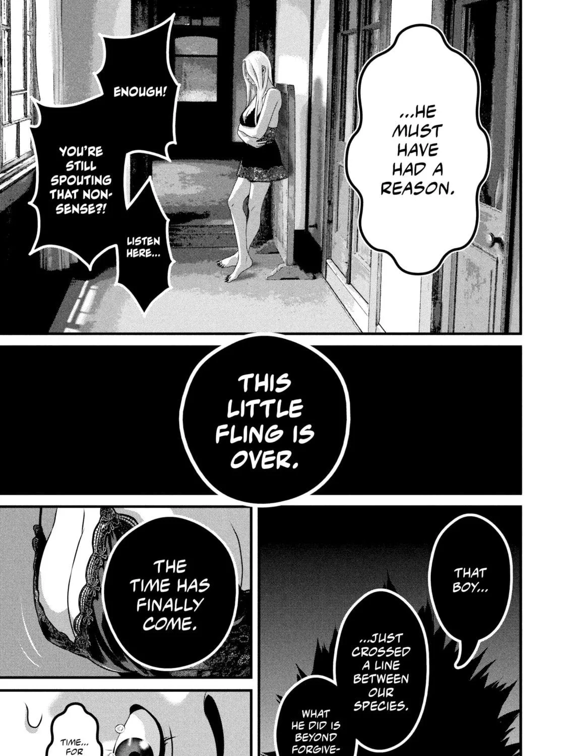 Read Dra-Q chapter 20 image 8 on Lezhin