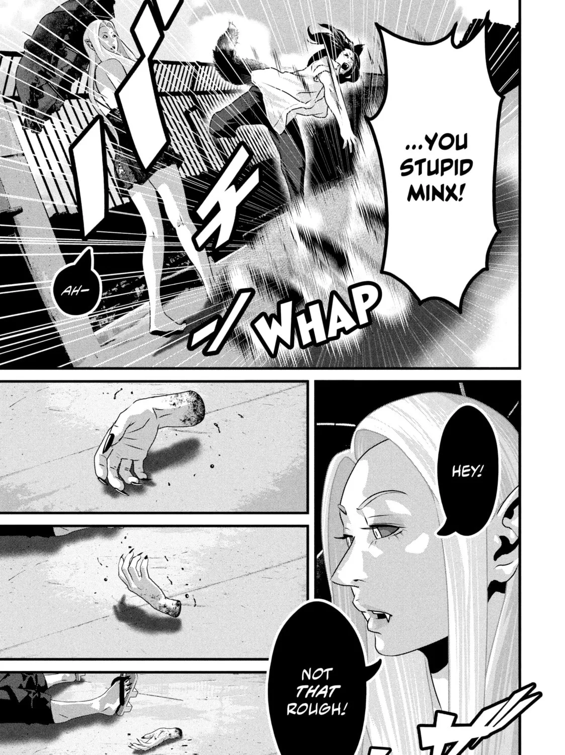 Read Dra-Q chapter 22 image 12 on Lezhin