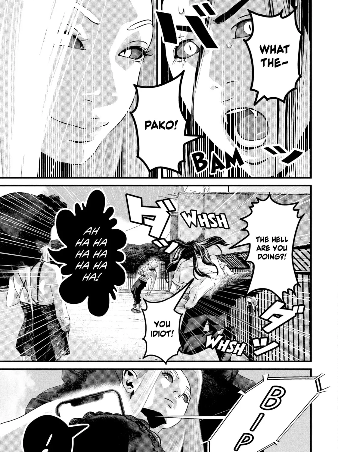 Read Dra-Q chapter 22 image 20 on Lezhin