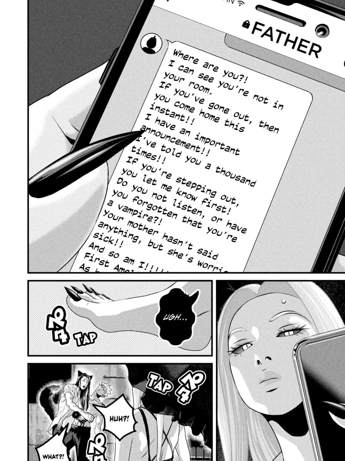 Read Dra-Q chapter 22 image 22 on Lezhin
