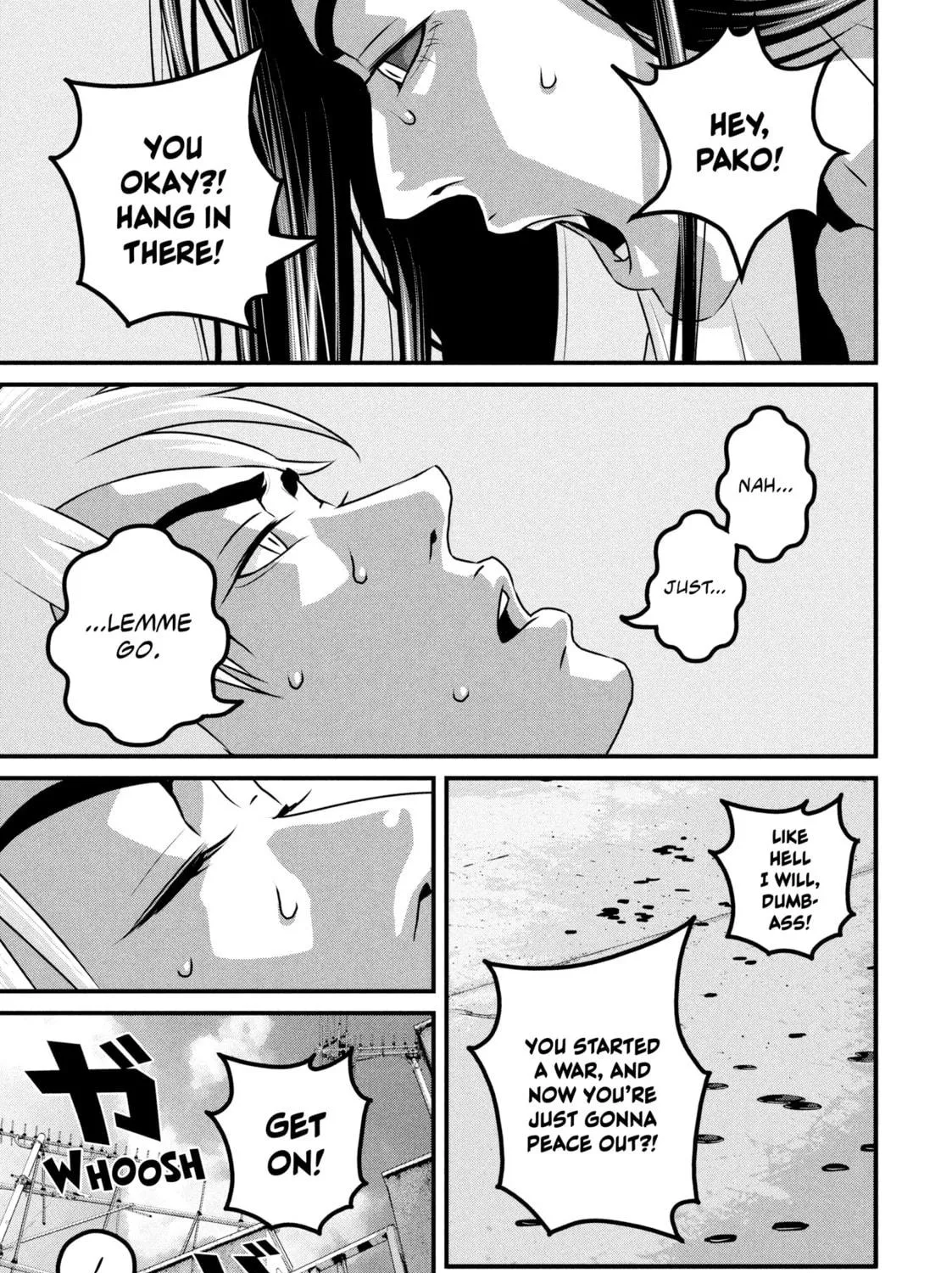 Read Dra-Q chapter 22 image 28 on Lezhin