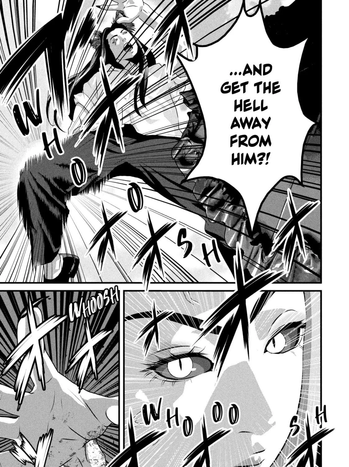 Read Dra-Q chapter 22 image 8 on Lezhin