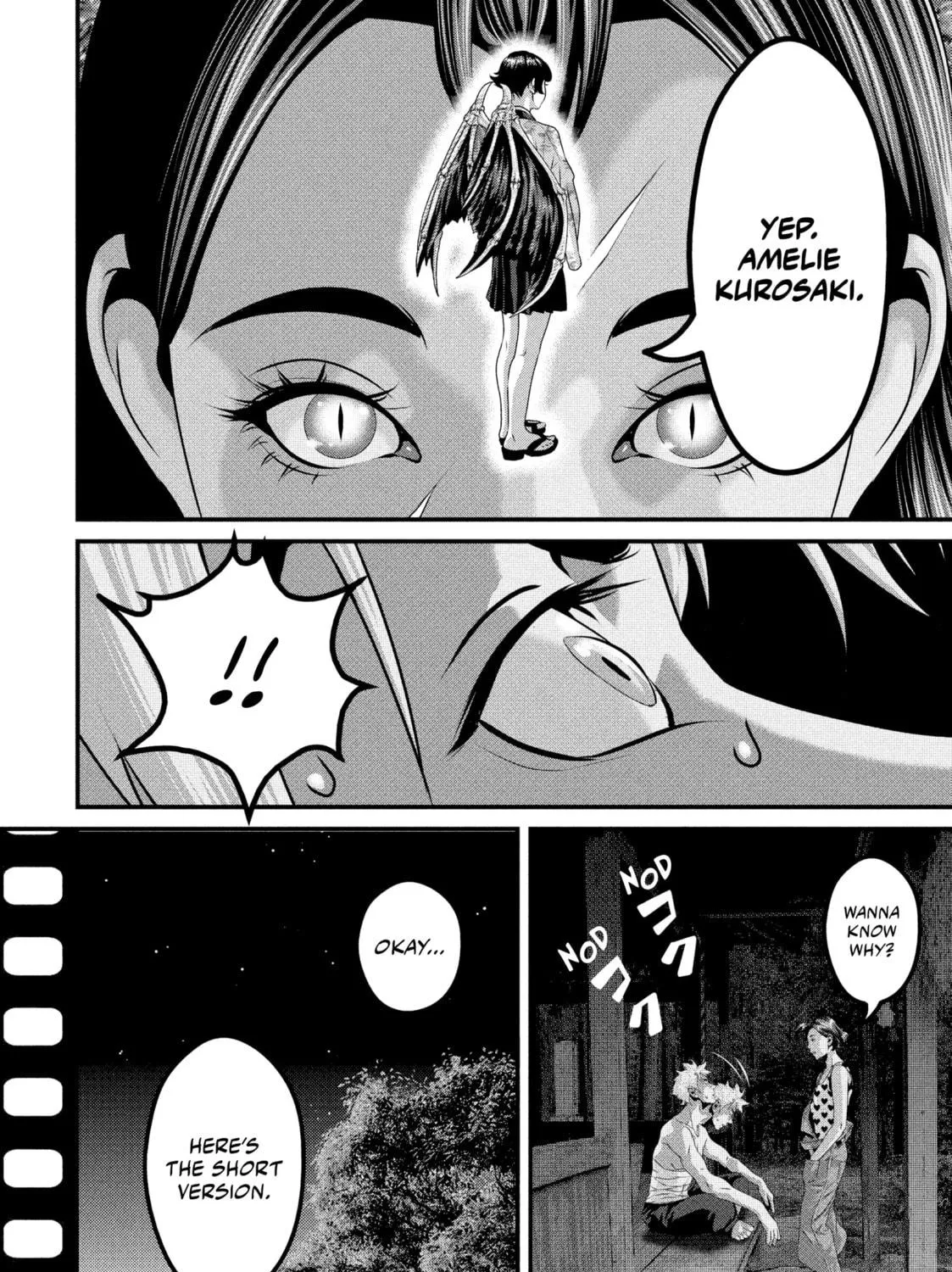 Read Dra-Q chapter 23 image 10 on Lezhin