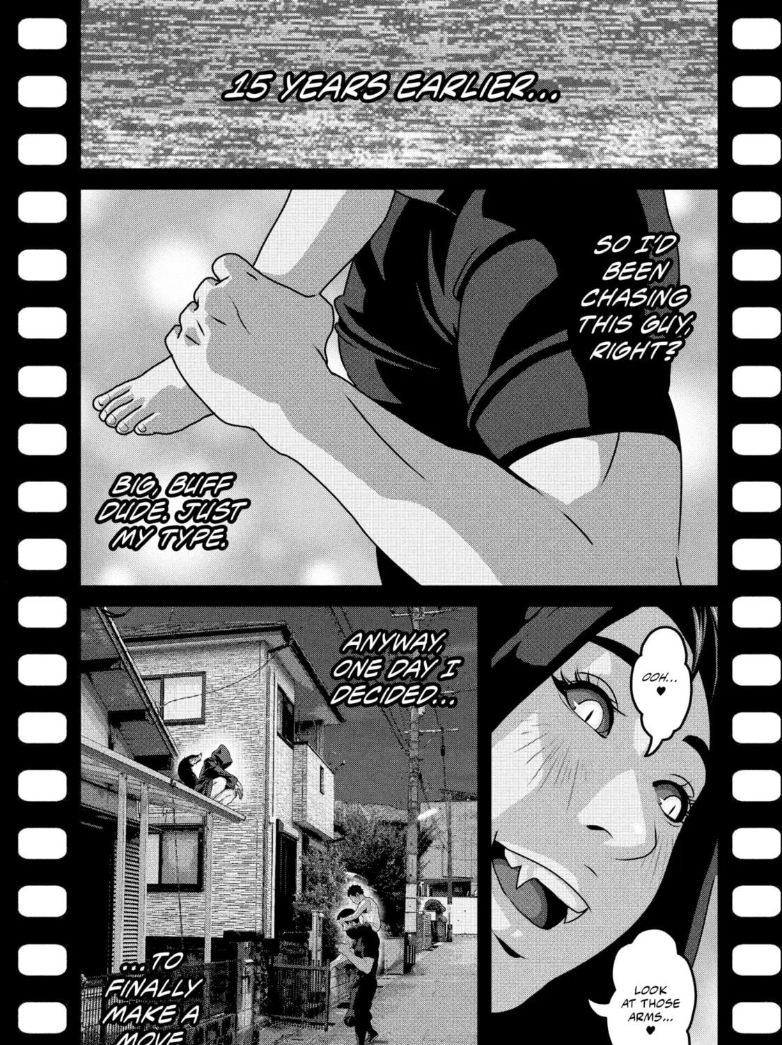 Read Dra-Q chapter 23 image 12 on Lezhin