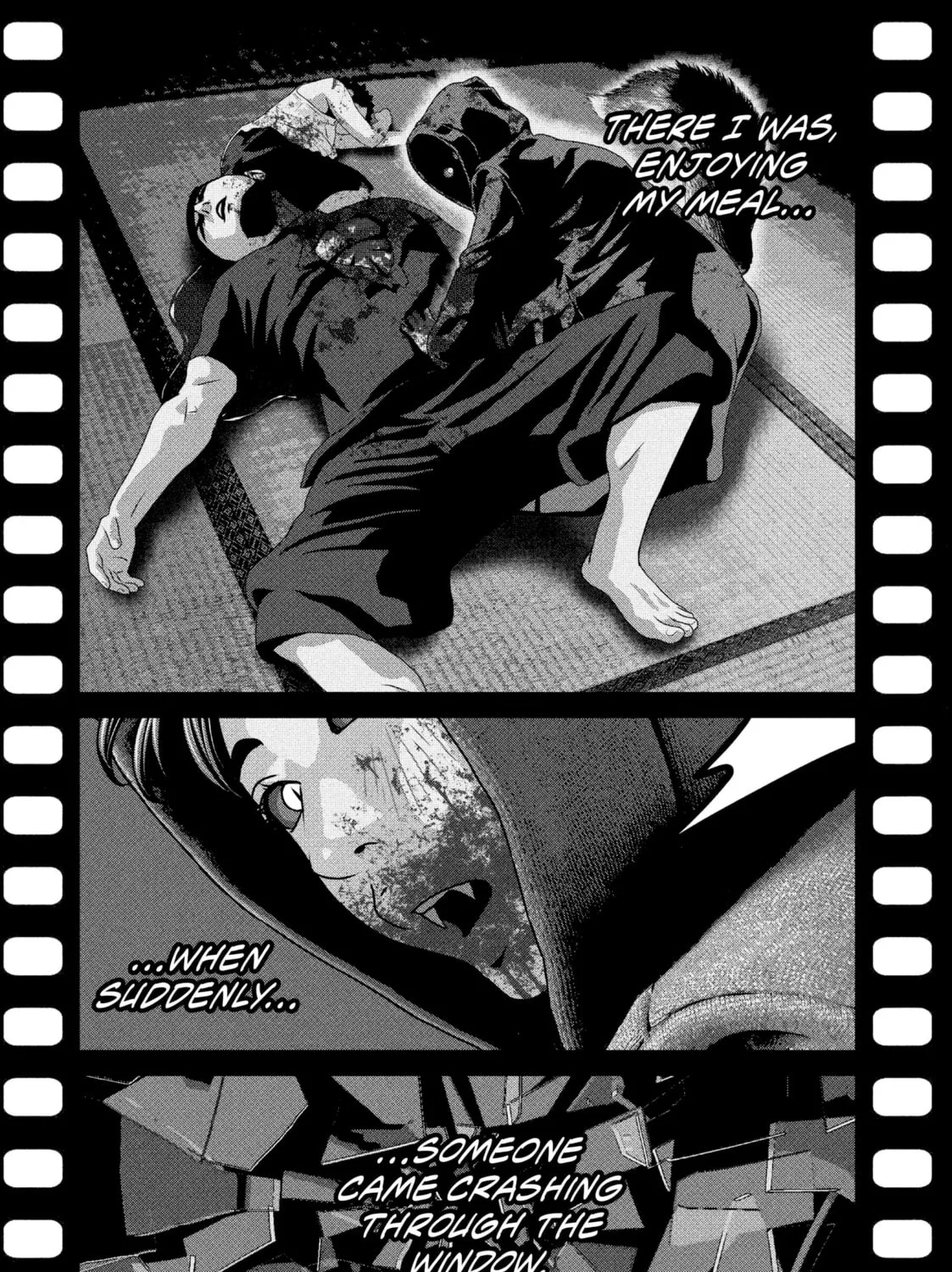 Read Dra-Q chapter 23 image 14 on Lezhin
