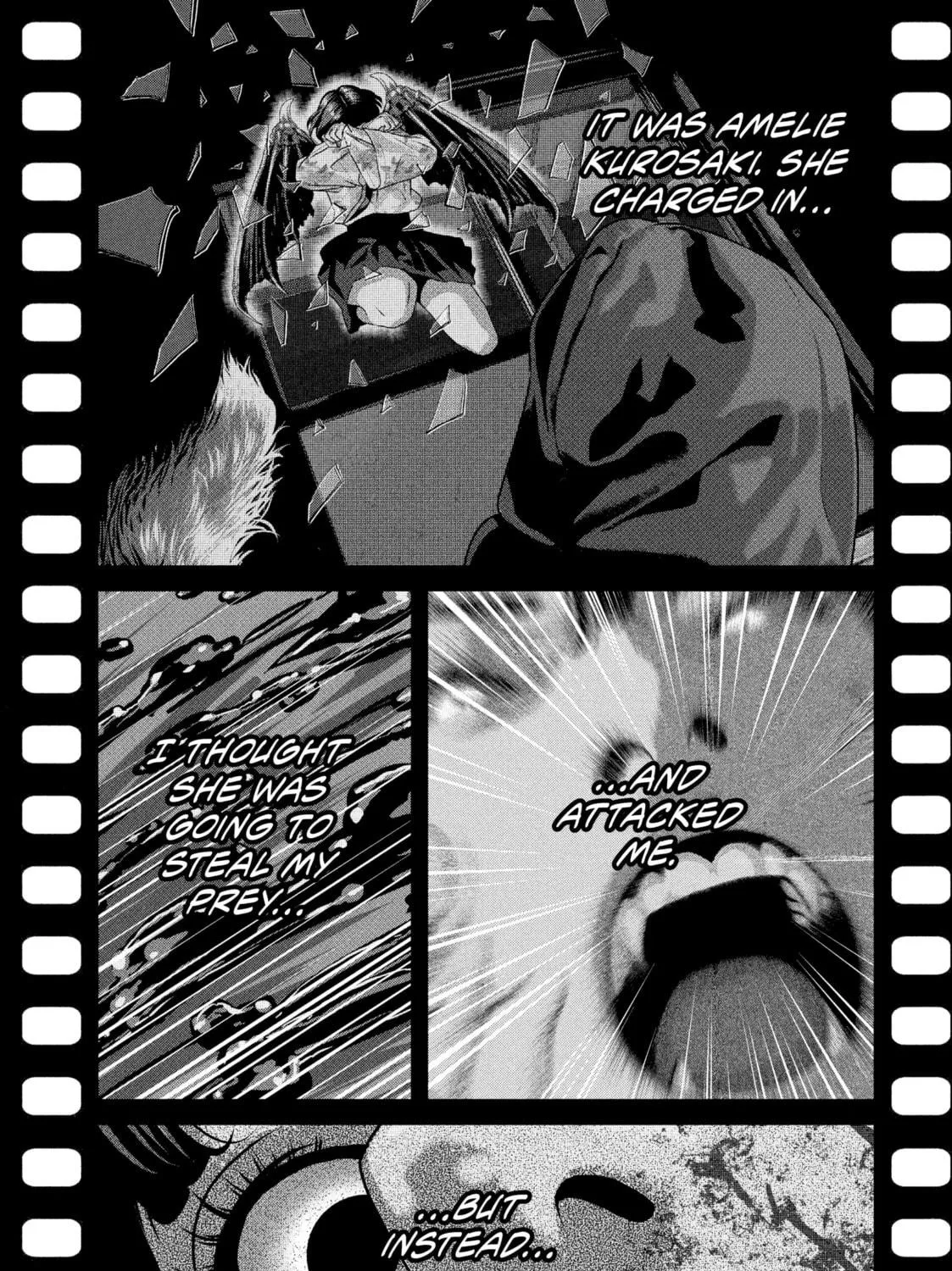 Read Dra-Q chapter 23 image 16 on Lezhin